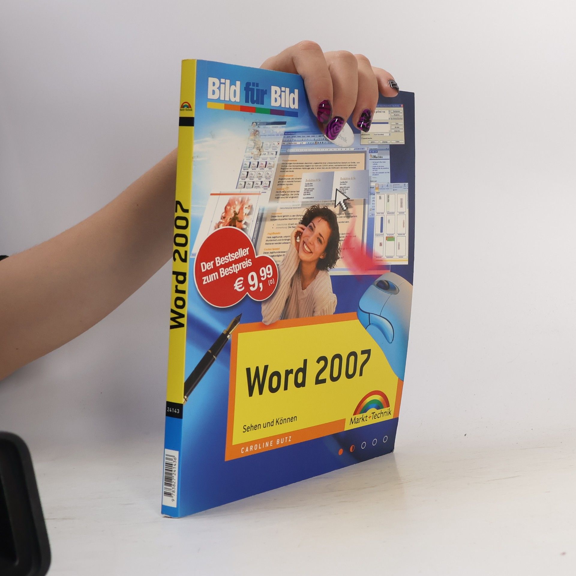Caroline Butz Word 2007