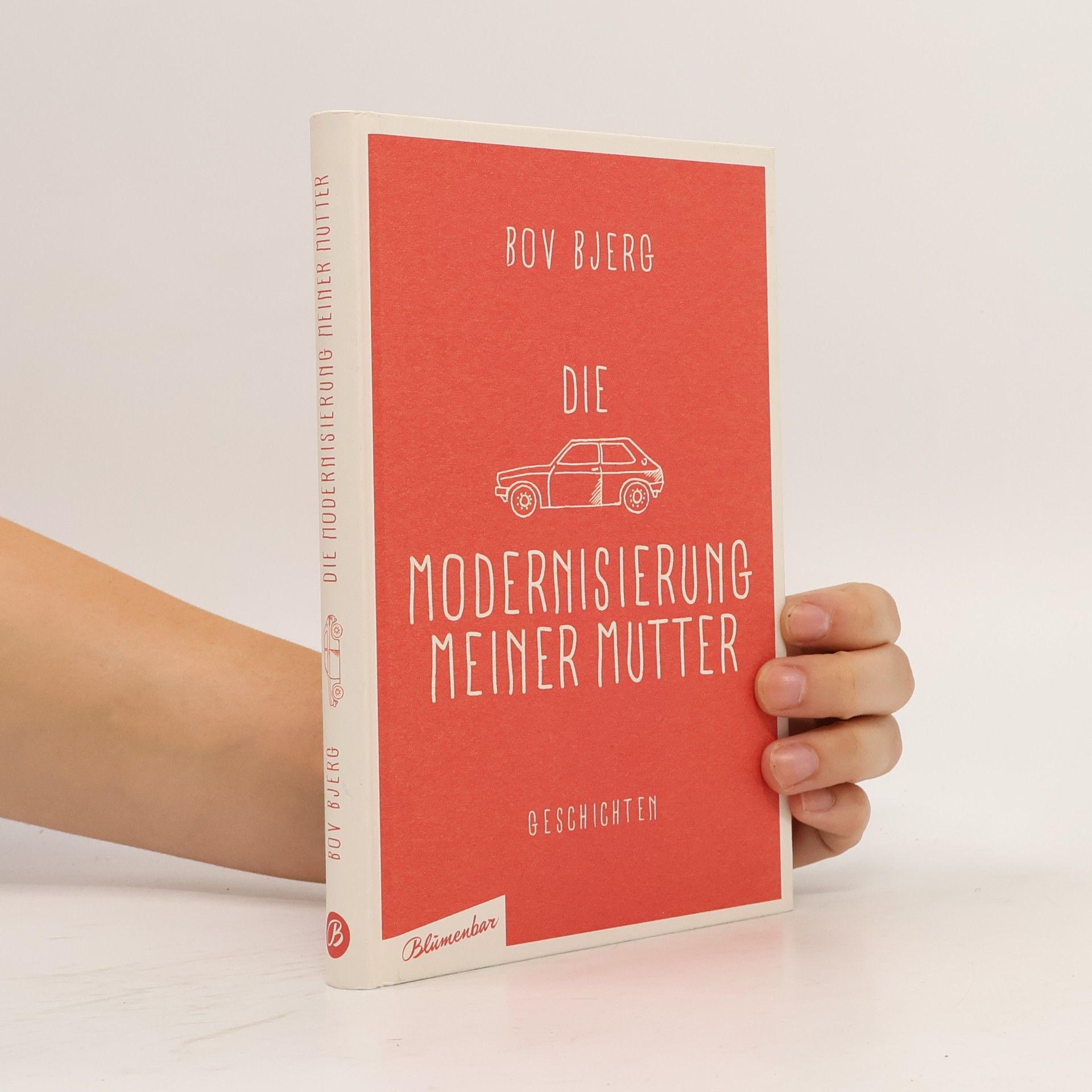 Bov Bjerg Die Modernisierung meiner Mutter