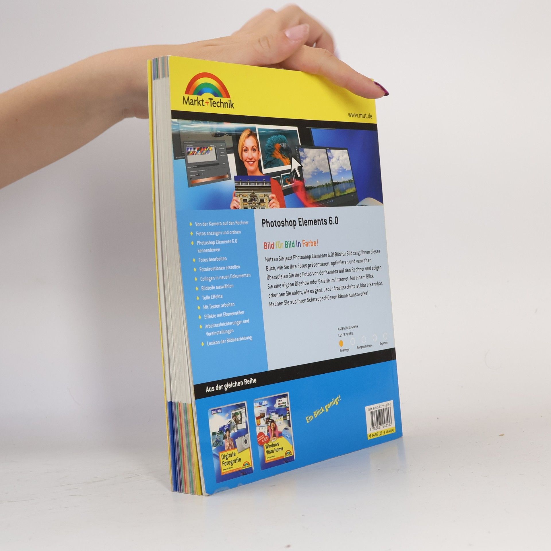Michael Gradias Photoshop Elements 6.0