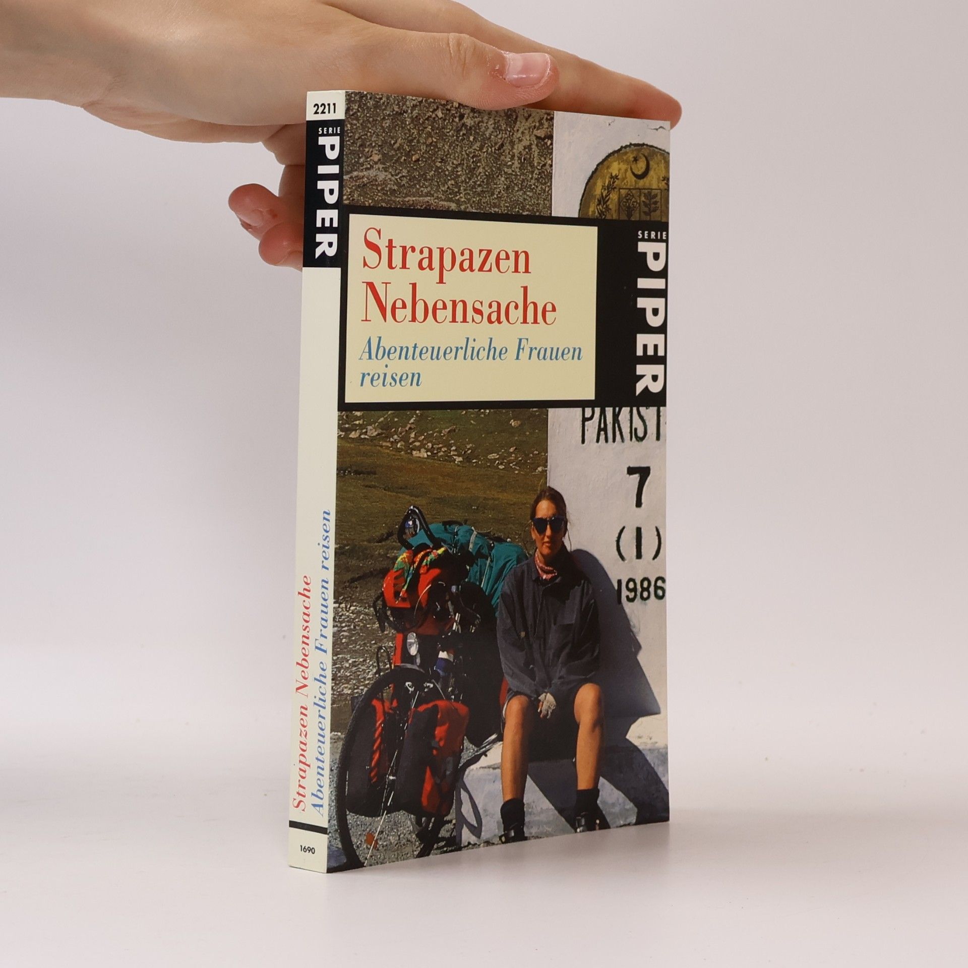 Susanne Aeckerle Strapazen Nebensache