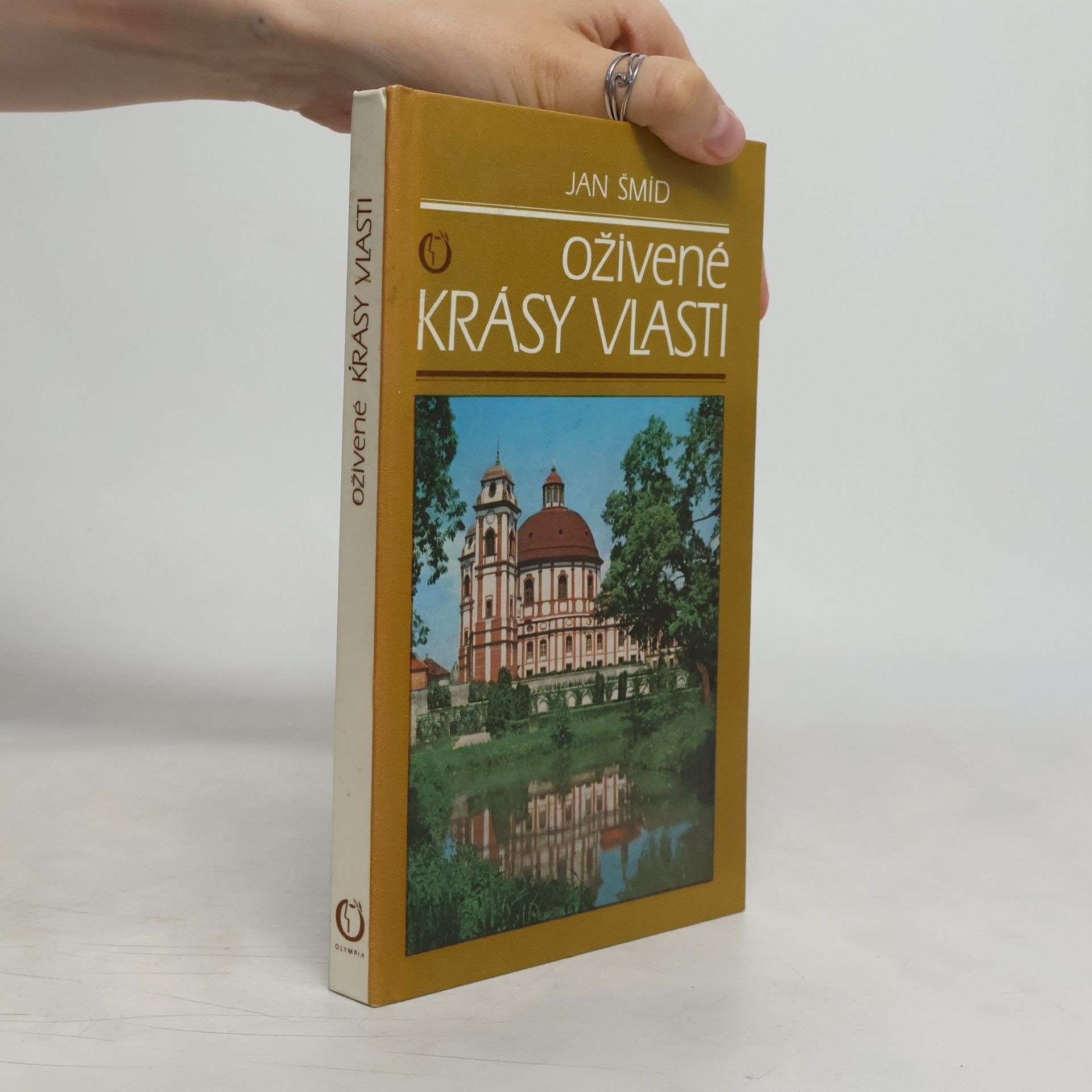 Jan Šmíd Oživené krásy vlasti