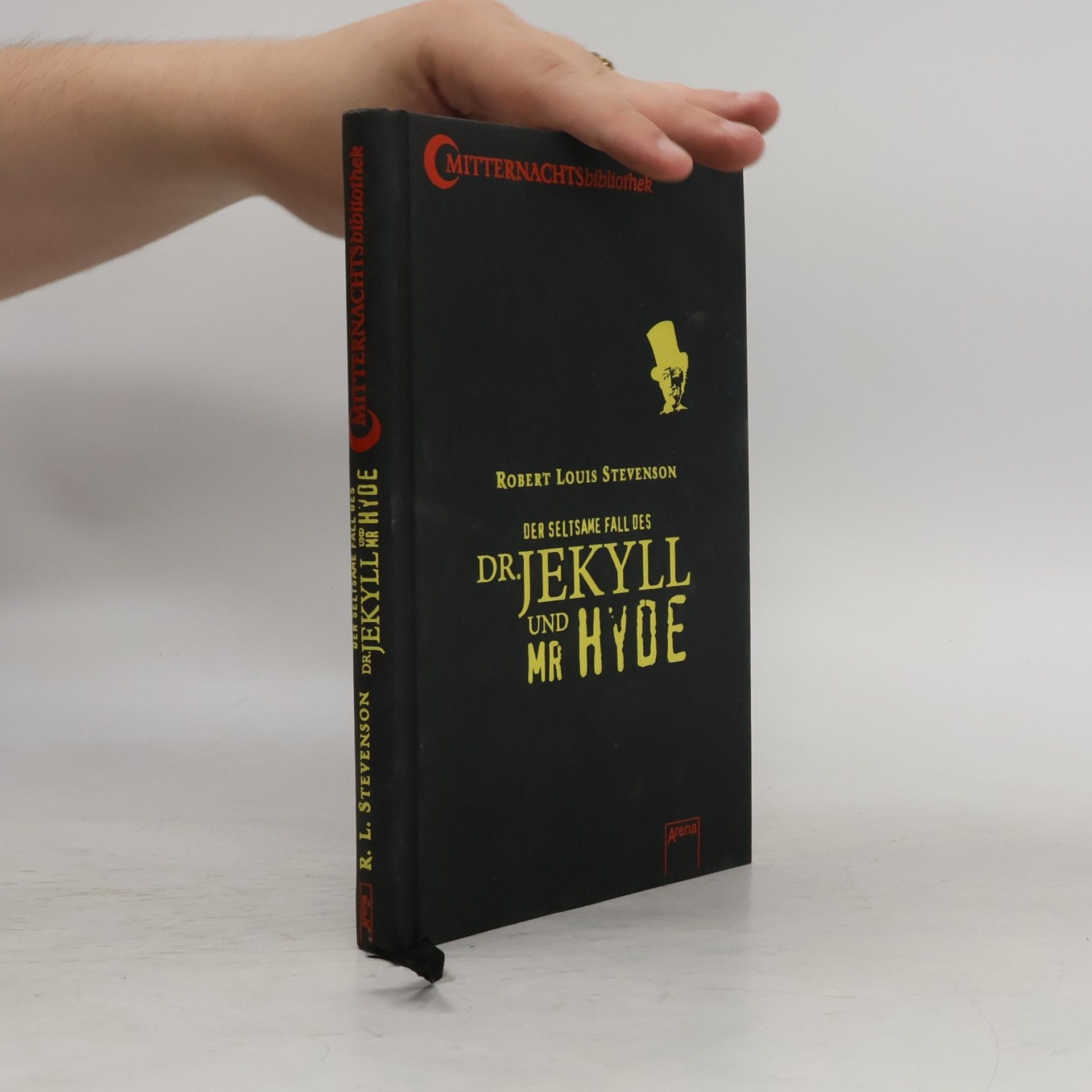 Robert Louis Stevenson Der seltsame Fall des Dr. Jekyll und Mr Hyde