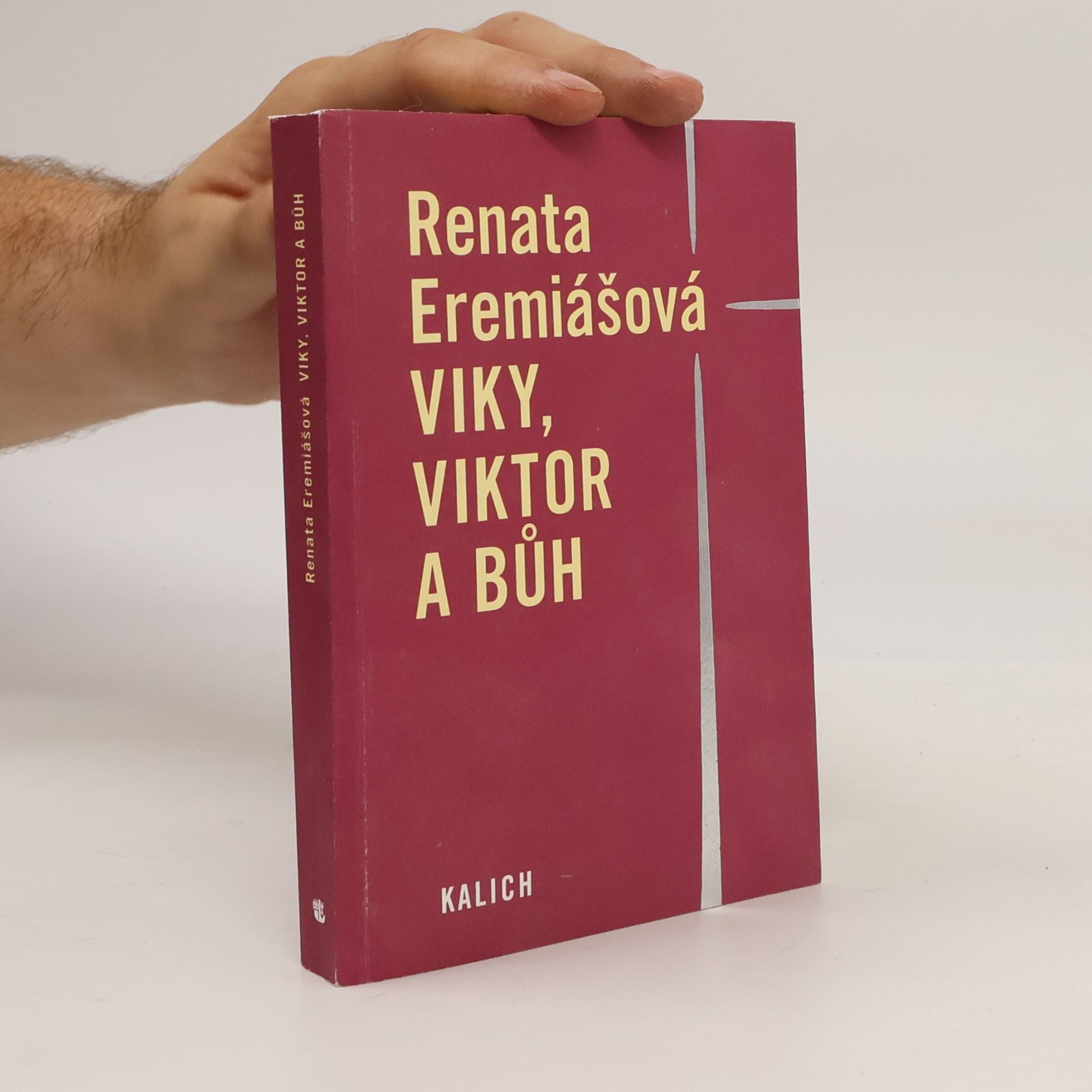 Renata Eremiášová Viky, Viktor a Bůh
