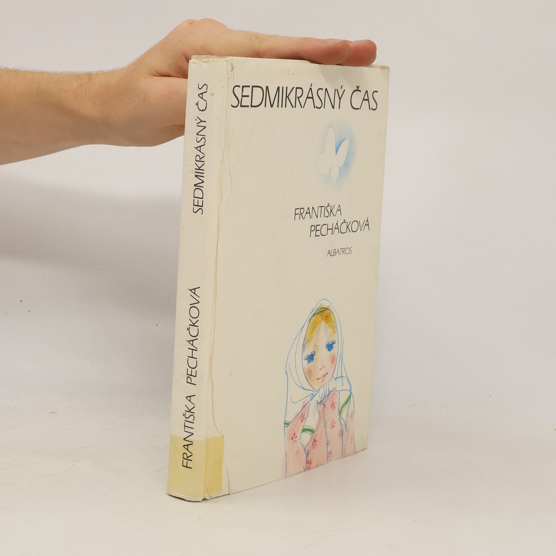 Františka Pecháčková Sedmikrásný čas