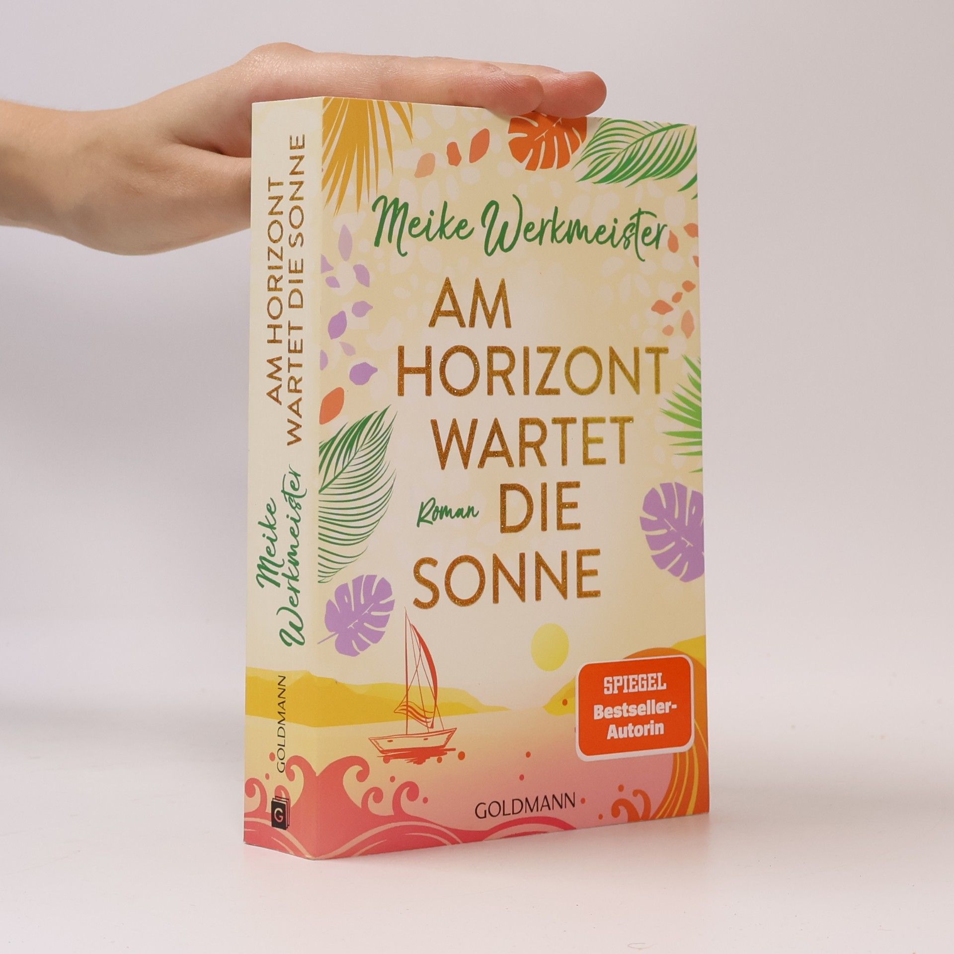 Meike Werkmeister Am Horizont wartet die Sonne