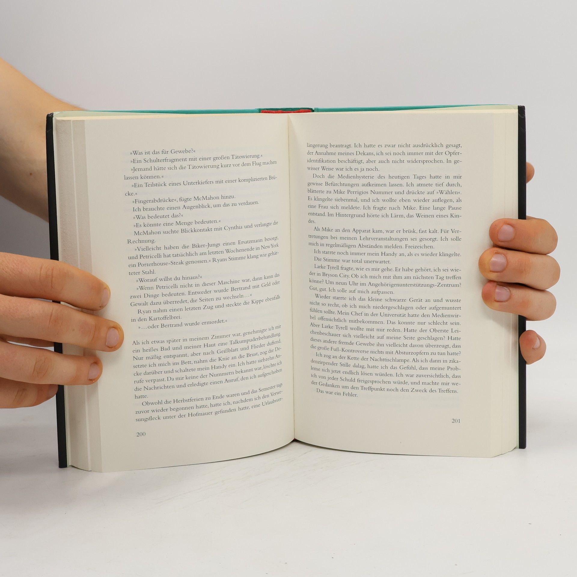 Kathy Reichs Durch Mark und Bein