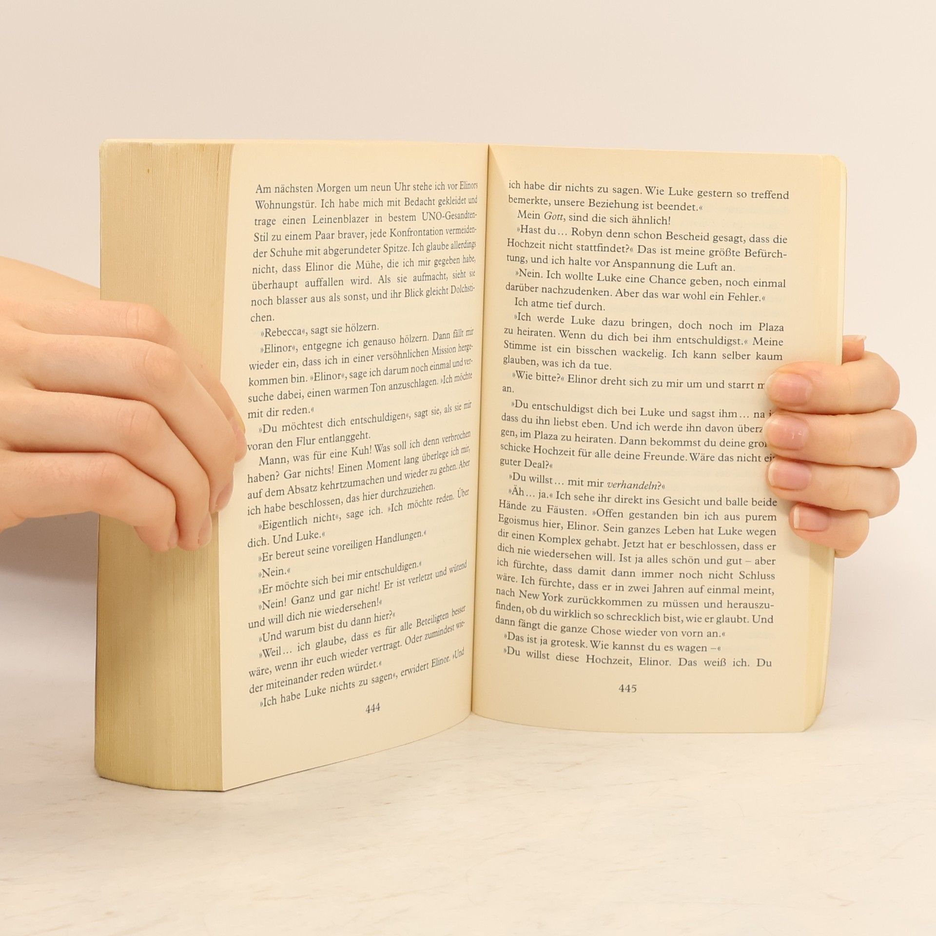 Sophie Kinsella Hochzeit zu verschenken