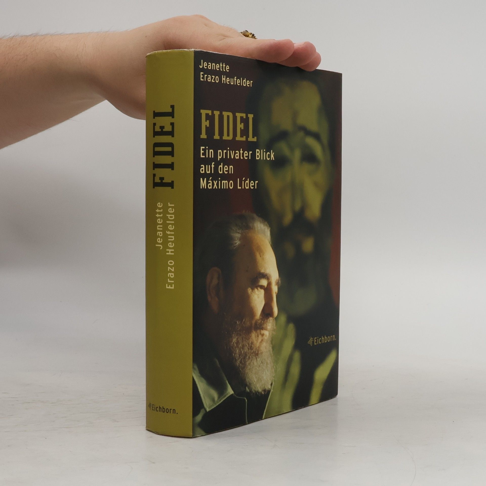 Jeanette Erazo Heufelder Fidel