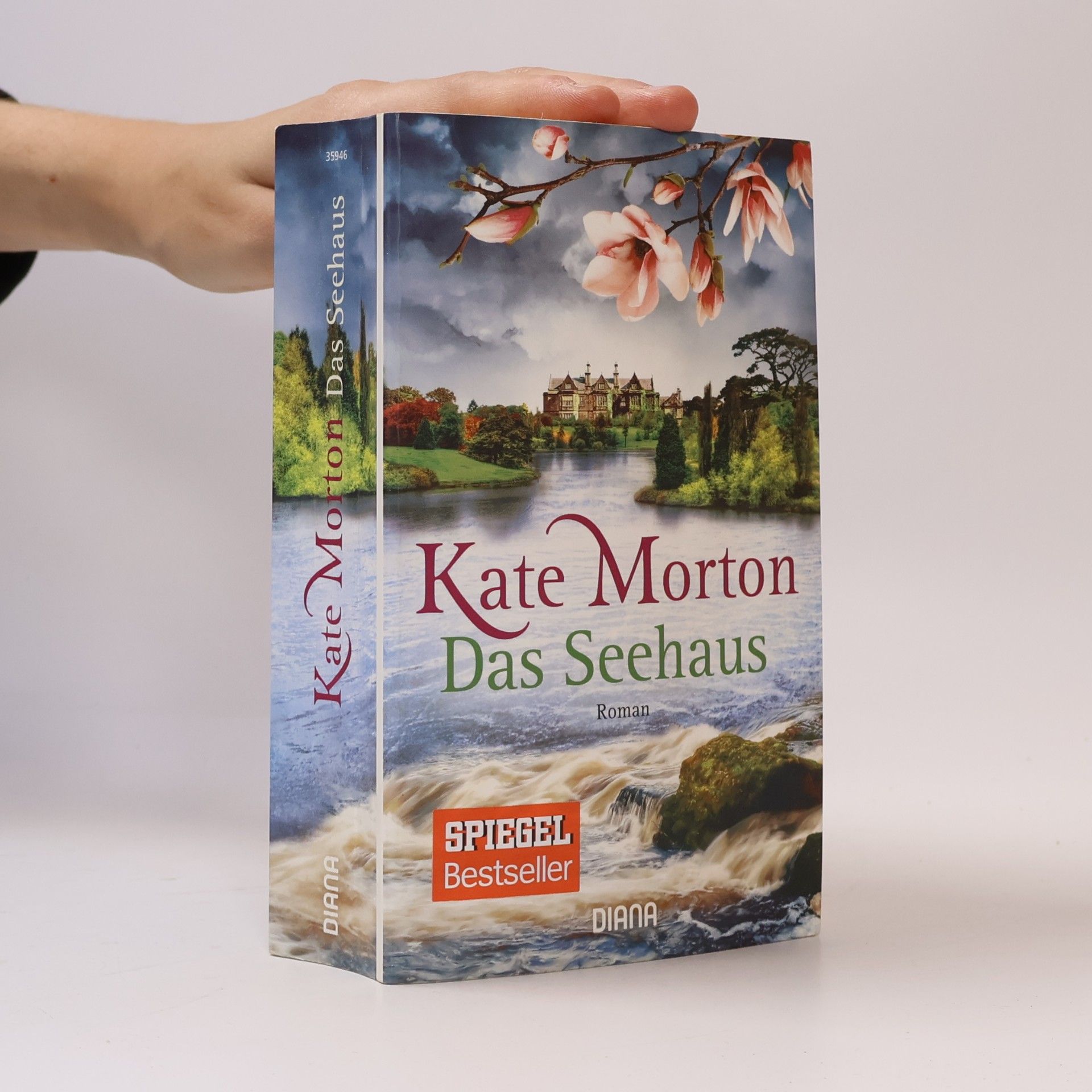 Kate Morton Das Seehaus