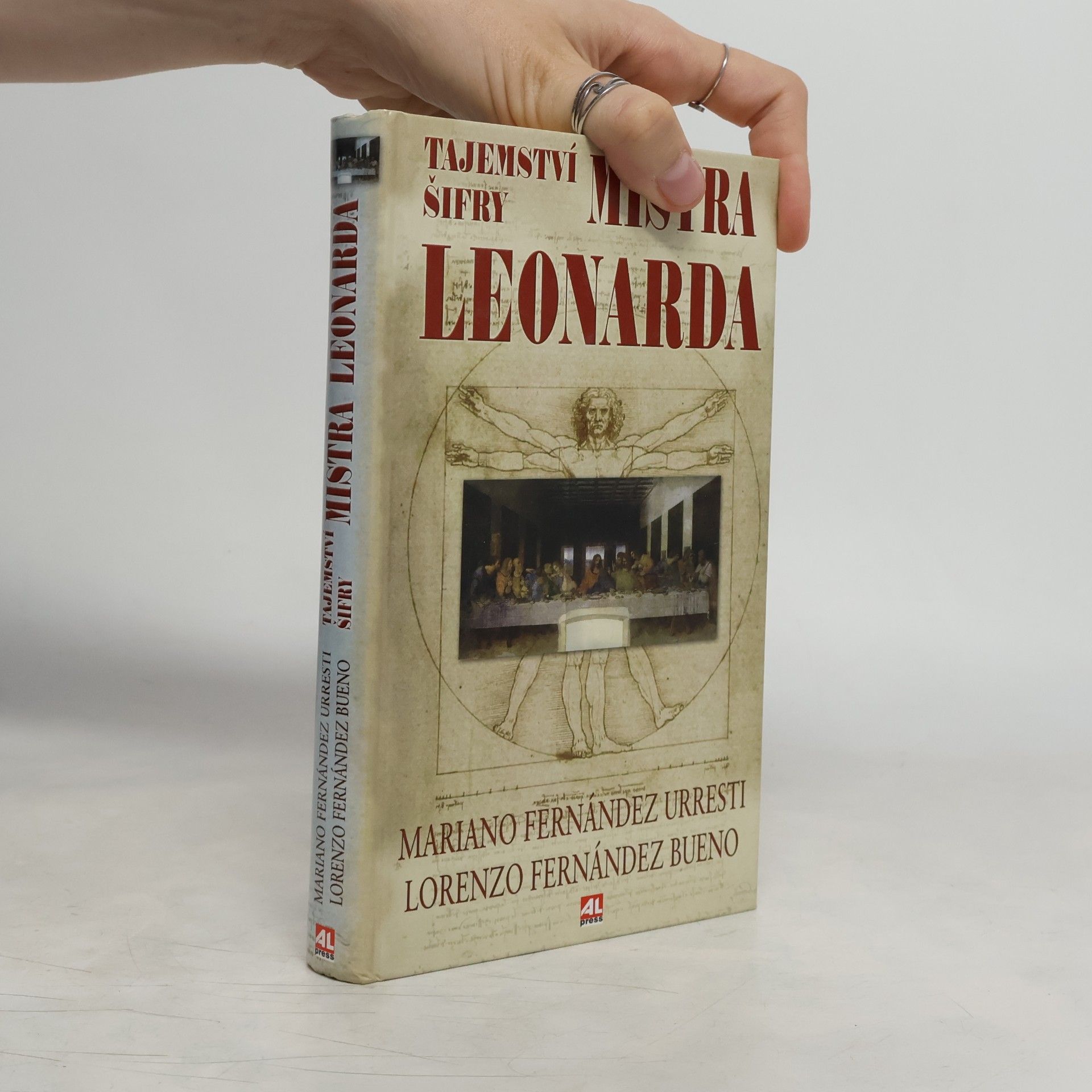 Tajemství šifry mistra Leonarda