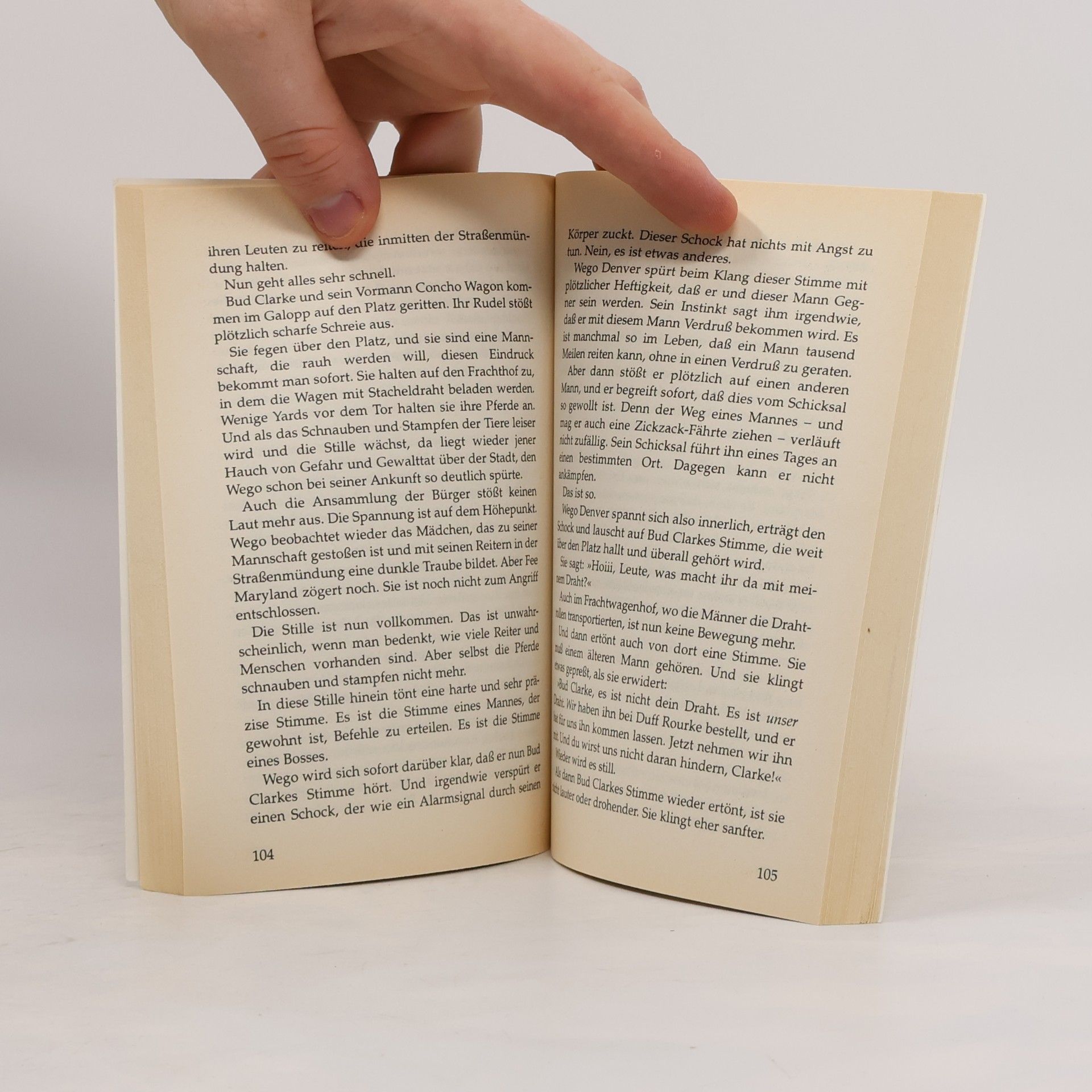 G. F. Unger G. F. Unger Bestseller. Bastei Lübbe Taschenbücher - 690: Zickzack-Fährte
