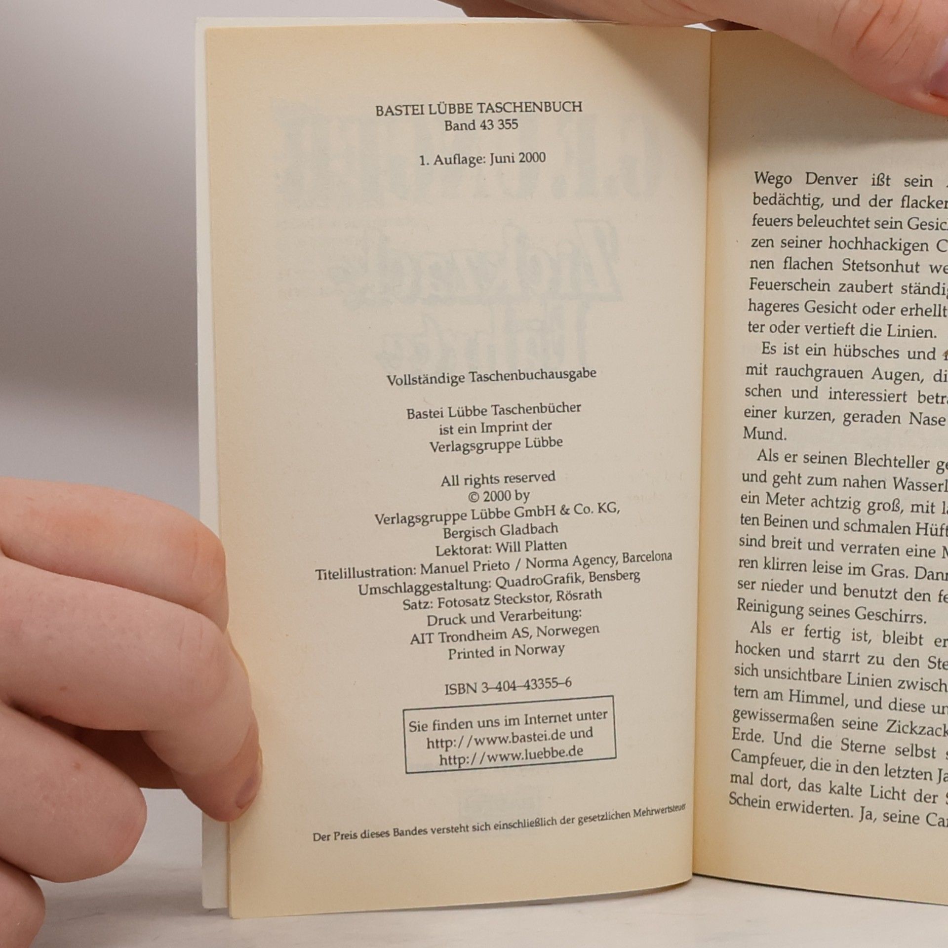 G. F. Unger G. F. Unger Bestseller. Bastei Lübbe Taschenbücher - 690: Zickzack-Fährte