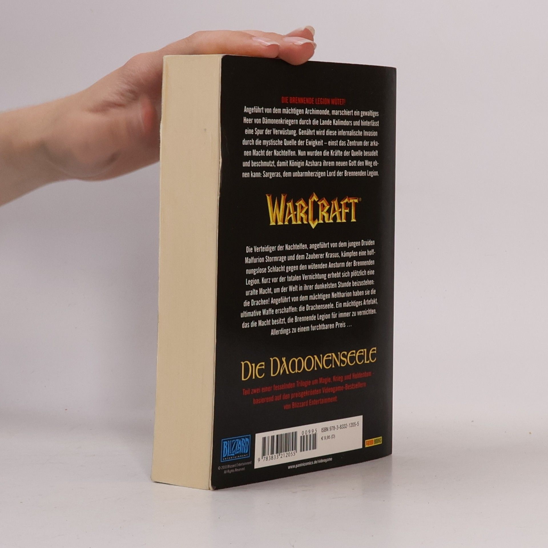 Richard A. Knaak Krieg der Ahnen: Buch 2