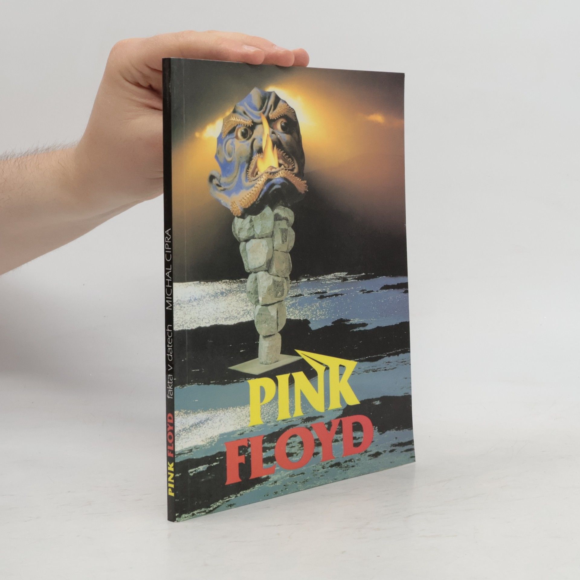 Michal Cipra Pink Floyd - fakta v datech
