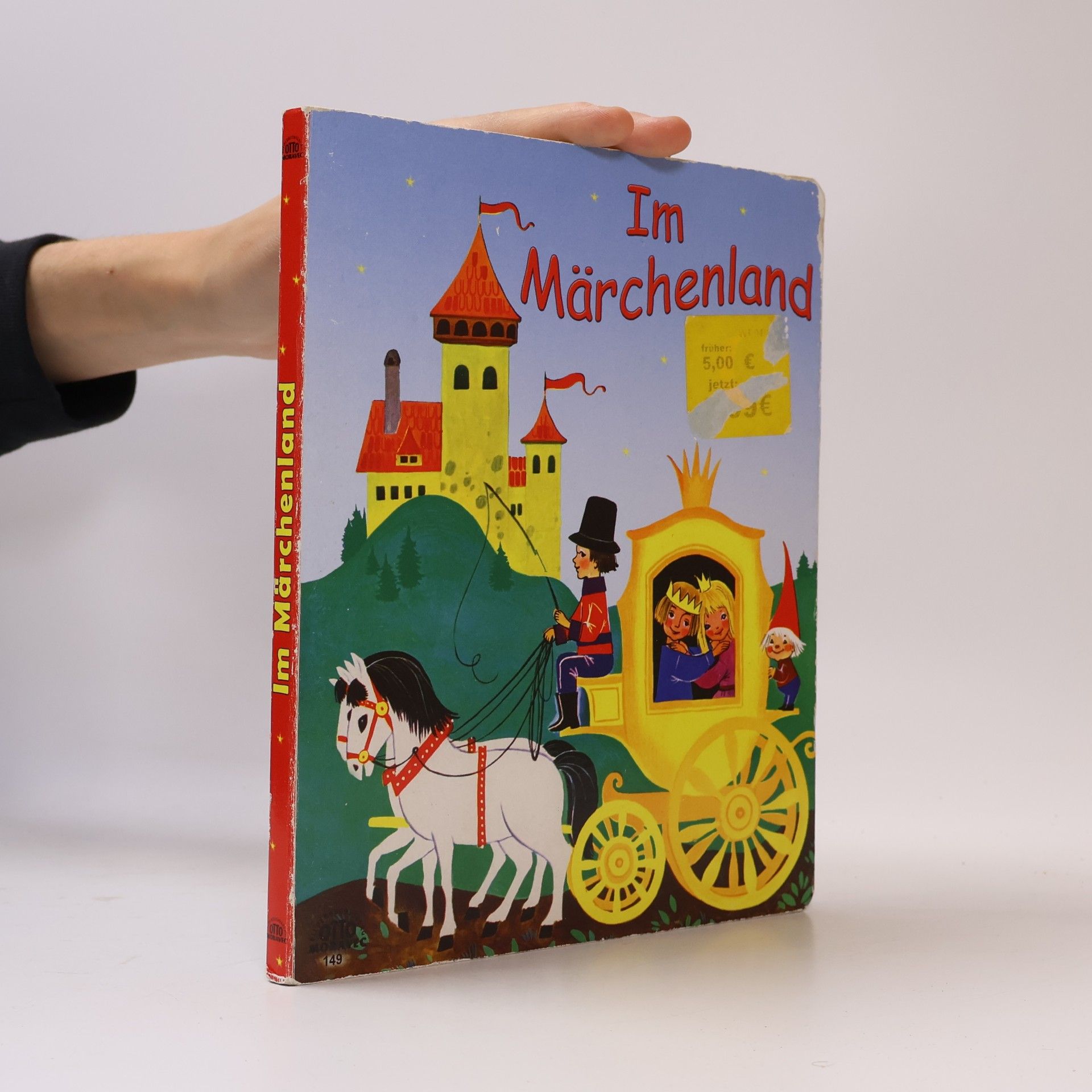 Autorenkollektiv Im Märchenland