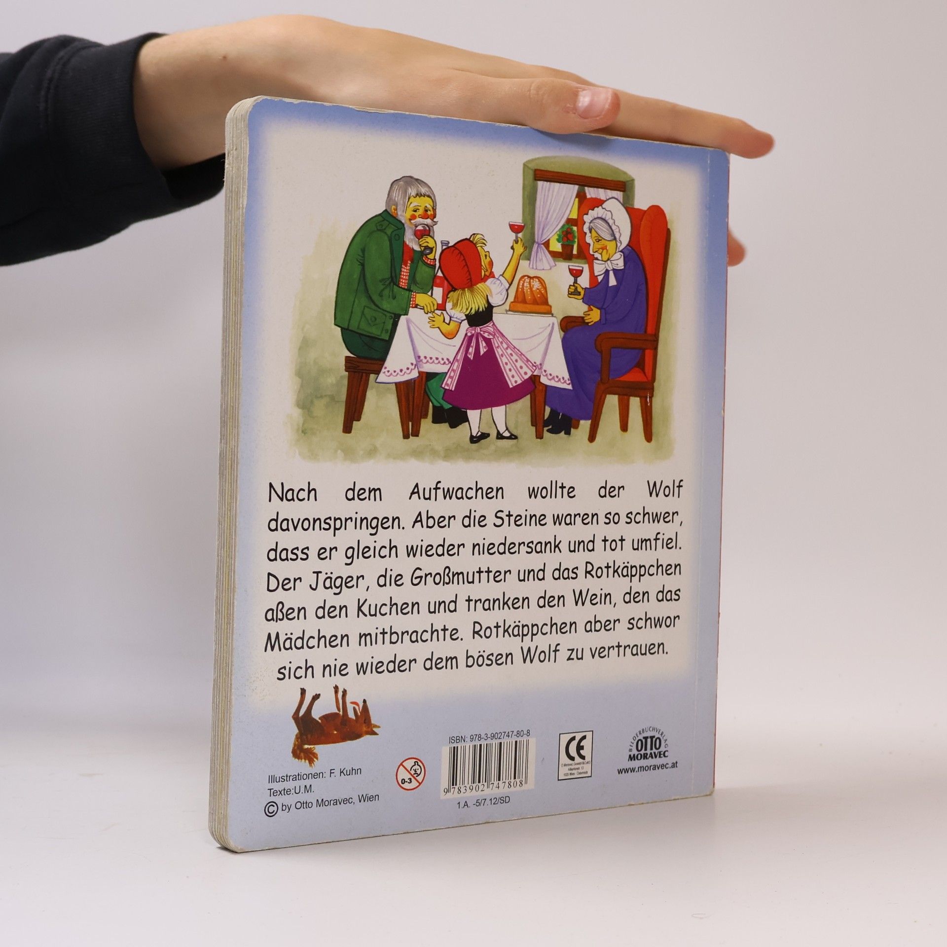 Collectif d'auteurs Im Märchenland
