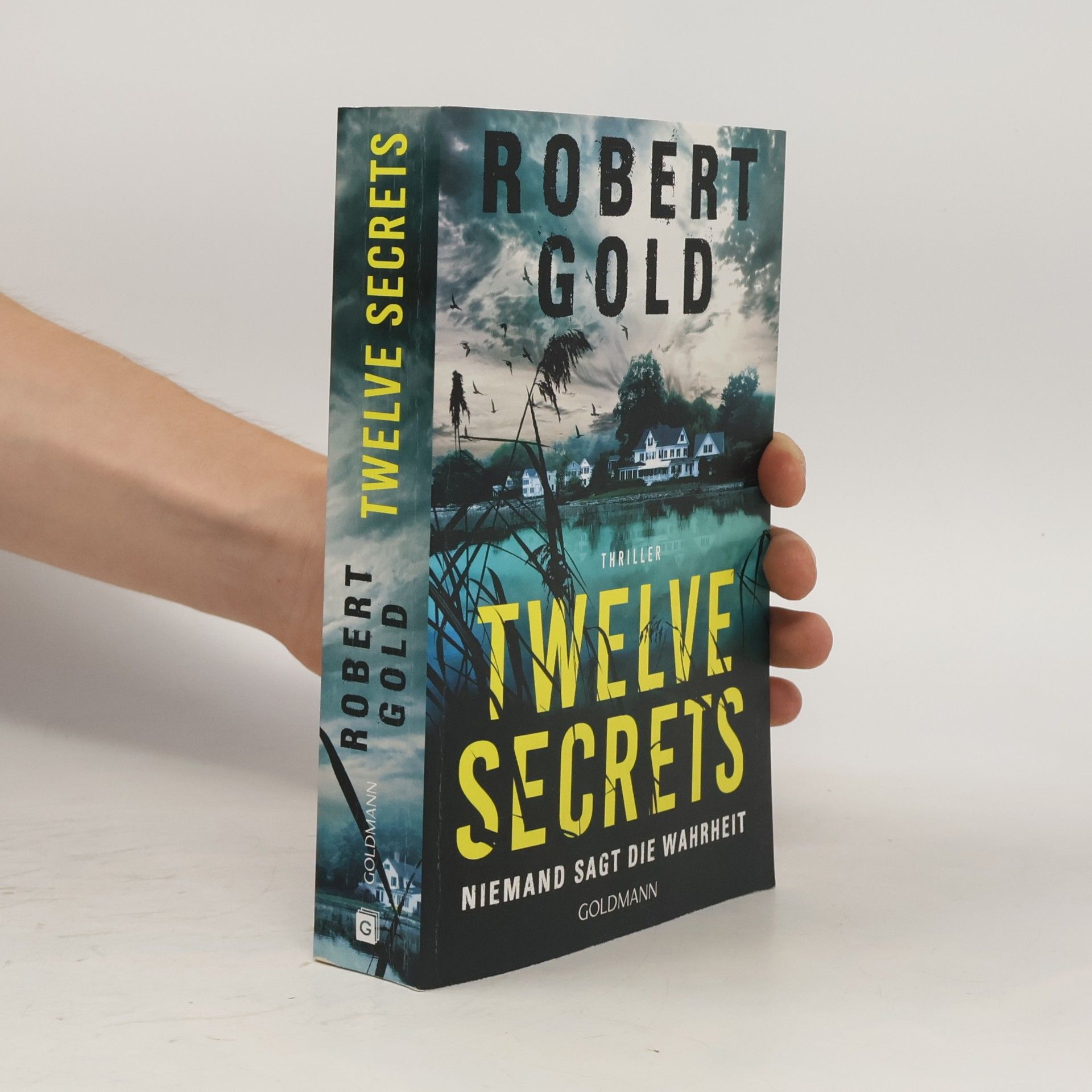 Robert Gold Twelve Secrets
