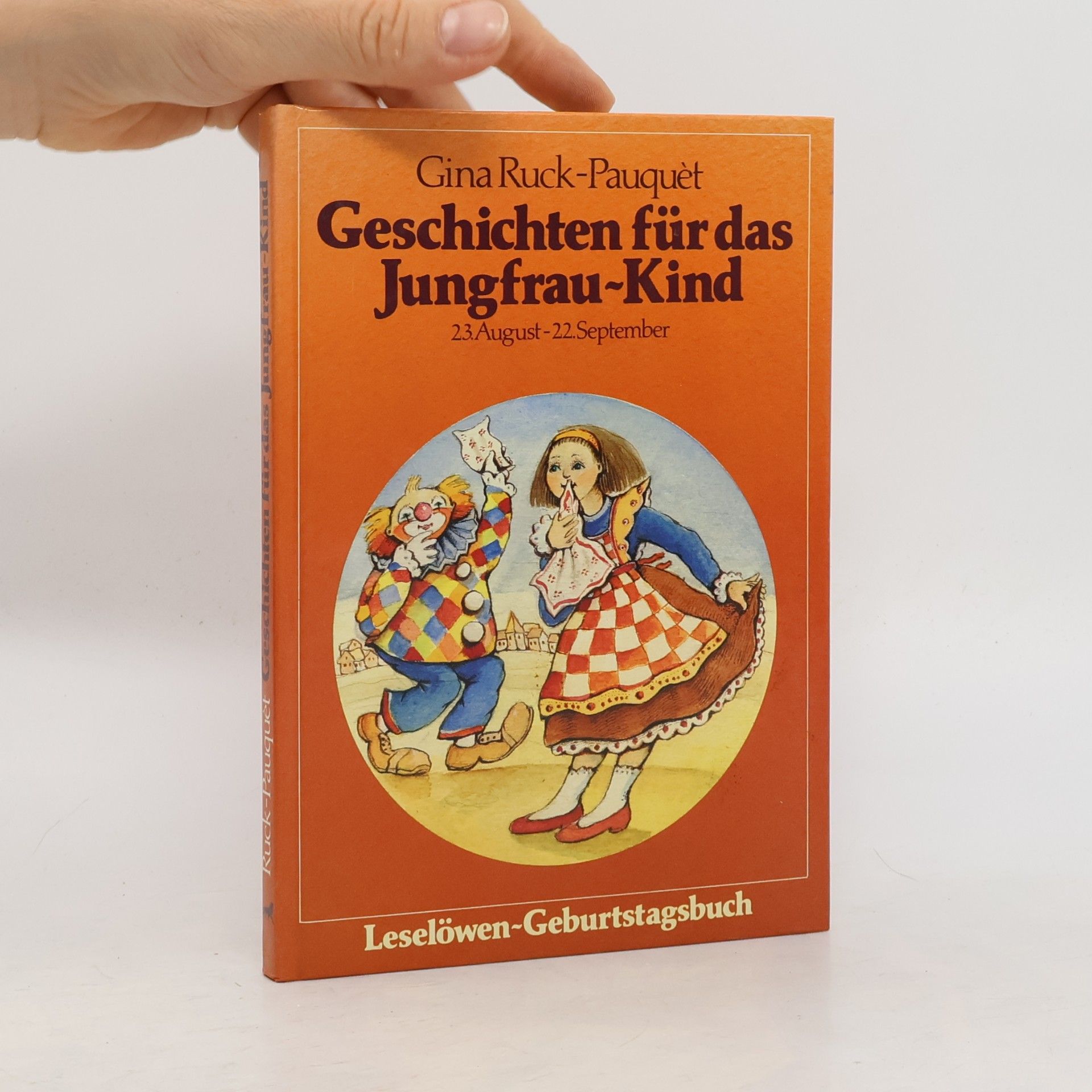 Geschichten für das Jungfrau - Kind
