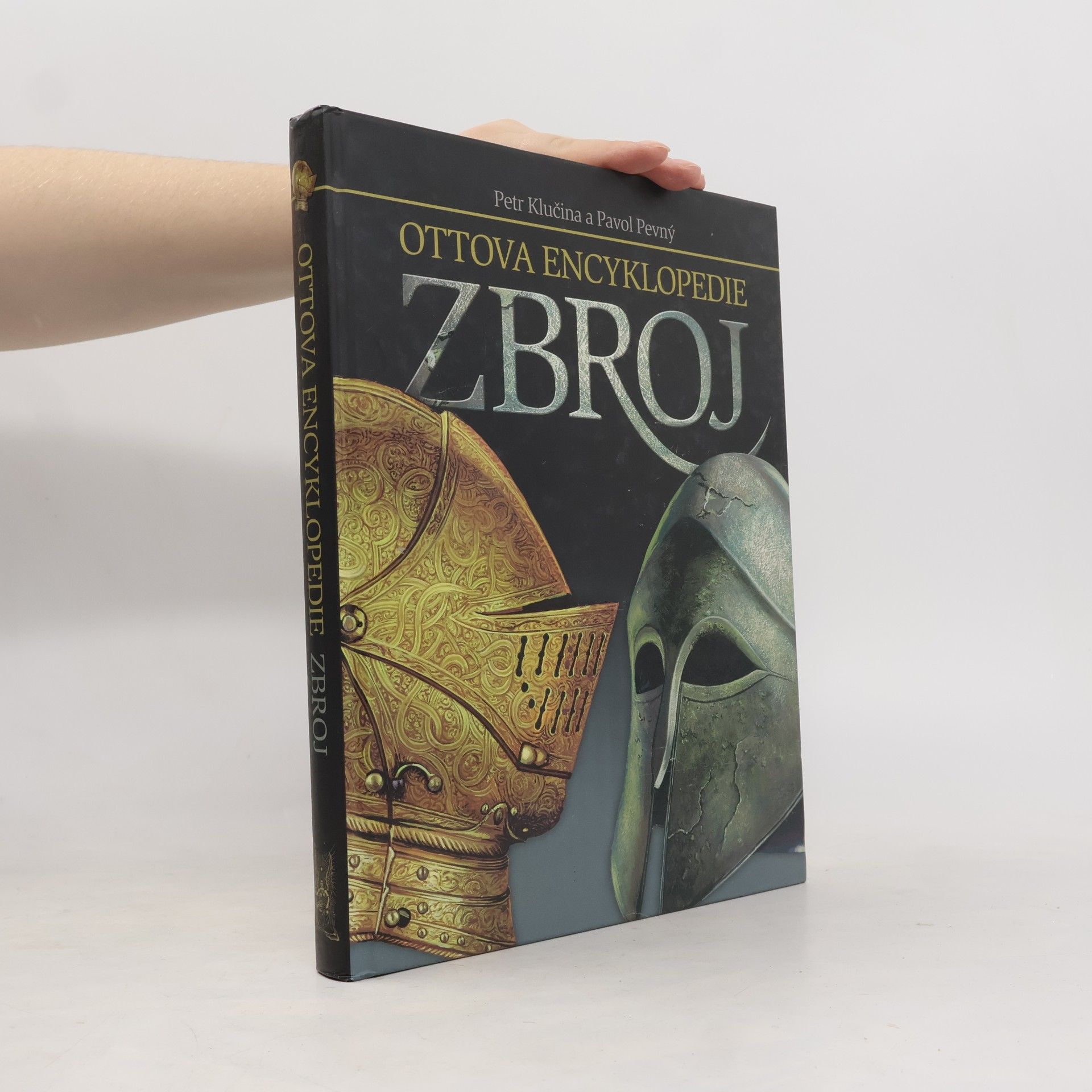 Zbroj : Ottova encyklopedie