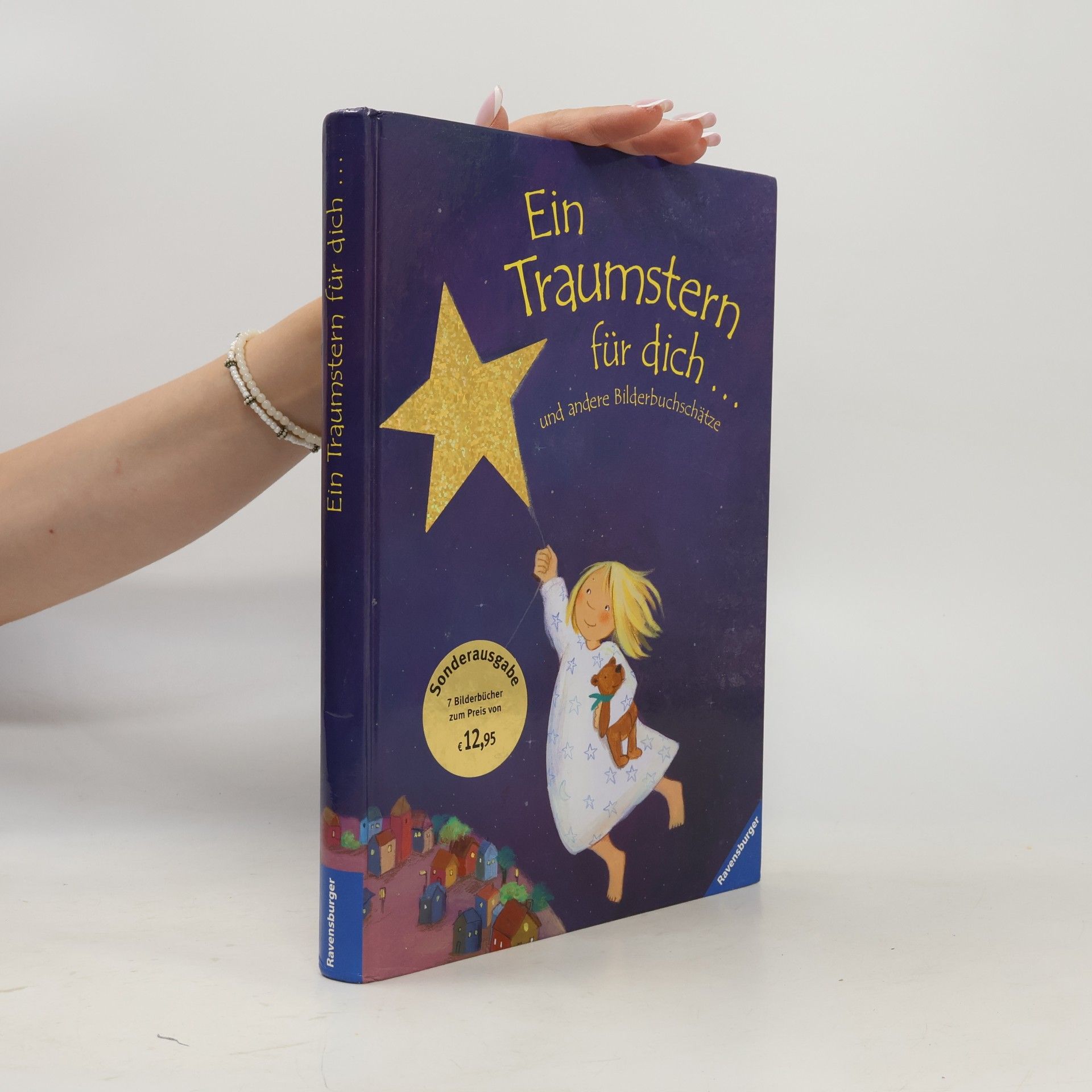 Various authors Ein Traumstern für dich ... und andere Bilderbuchschätze