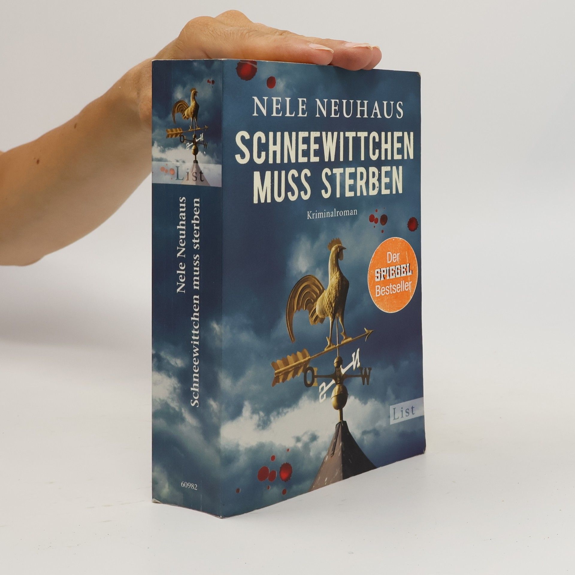 Schneewittchen muss sterben