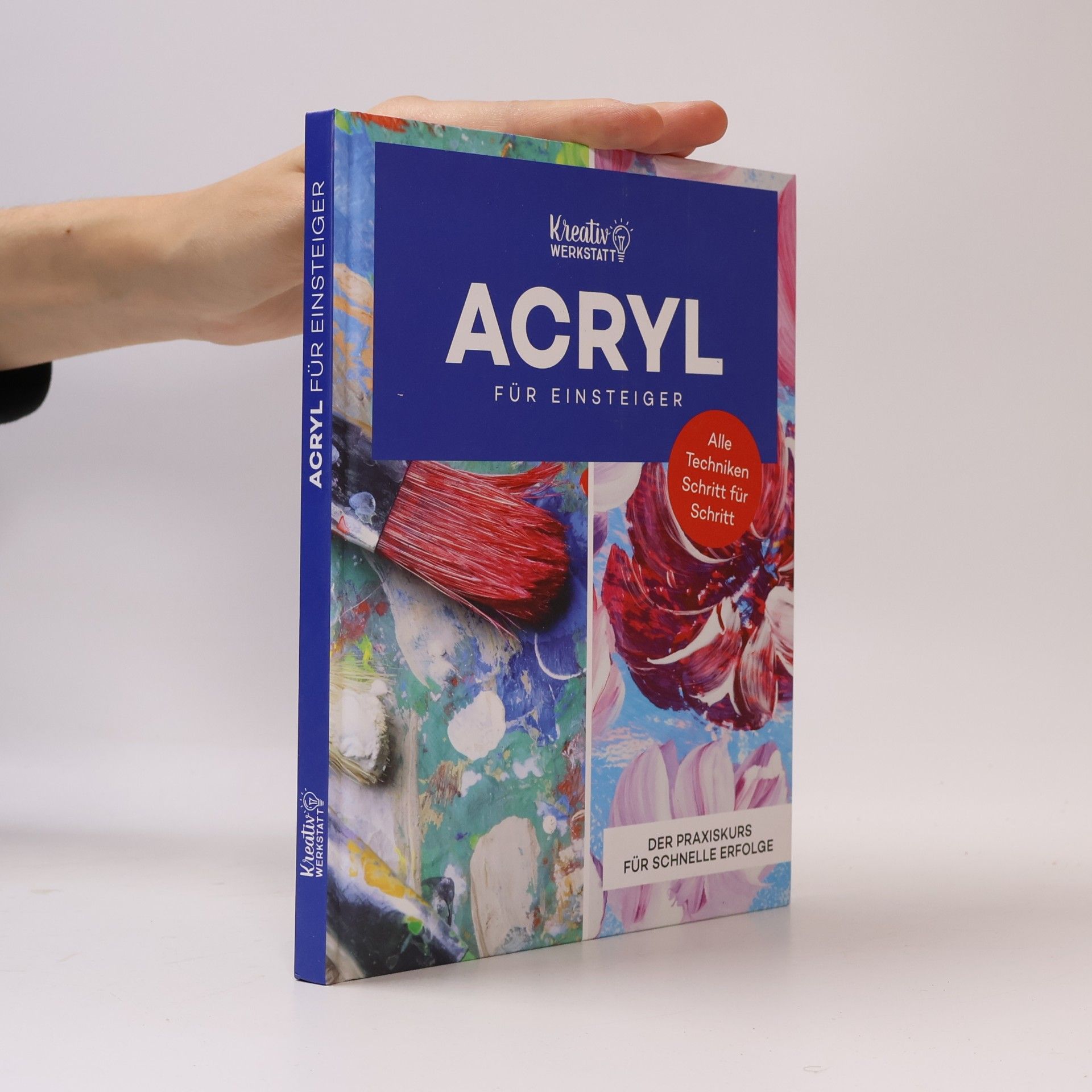 Acryl für Einsteiger