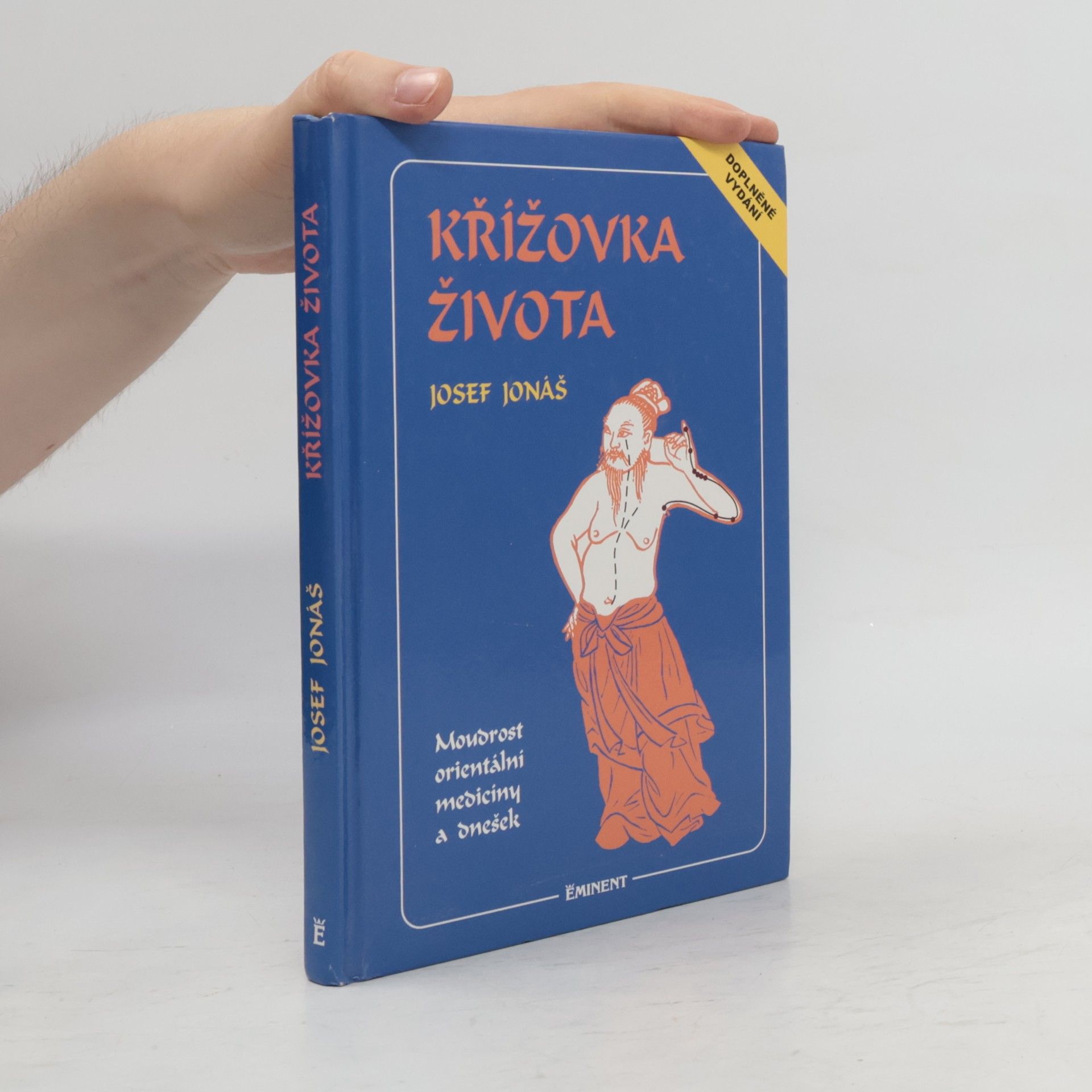 Josef Jonáš Křížovka života