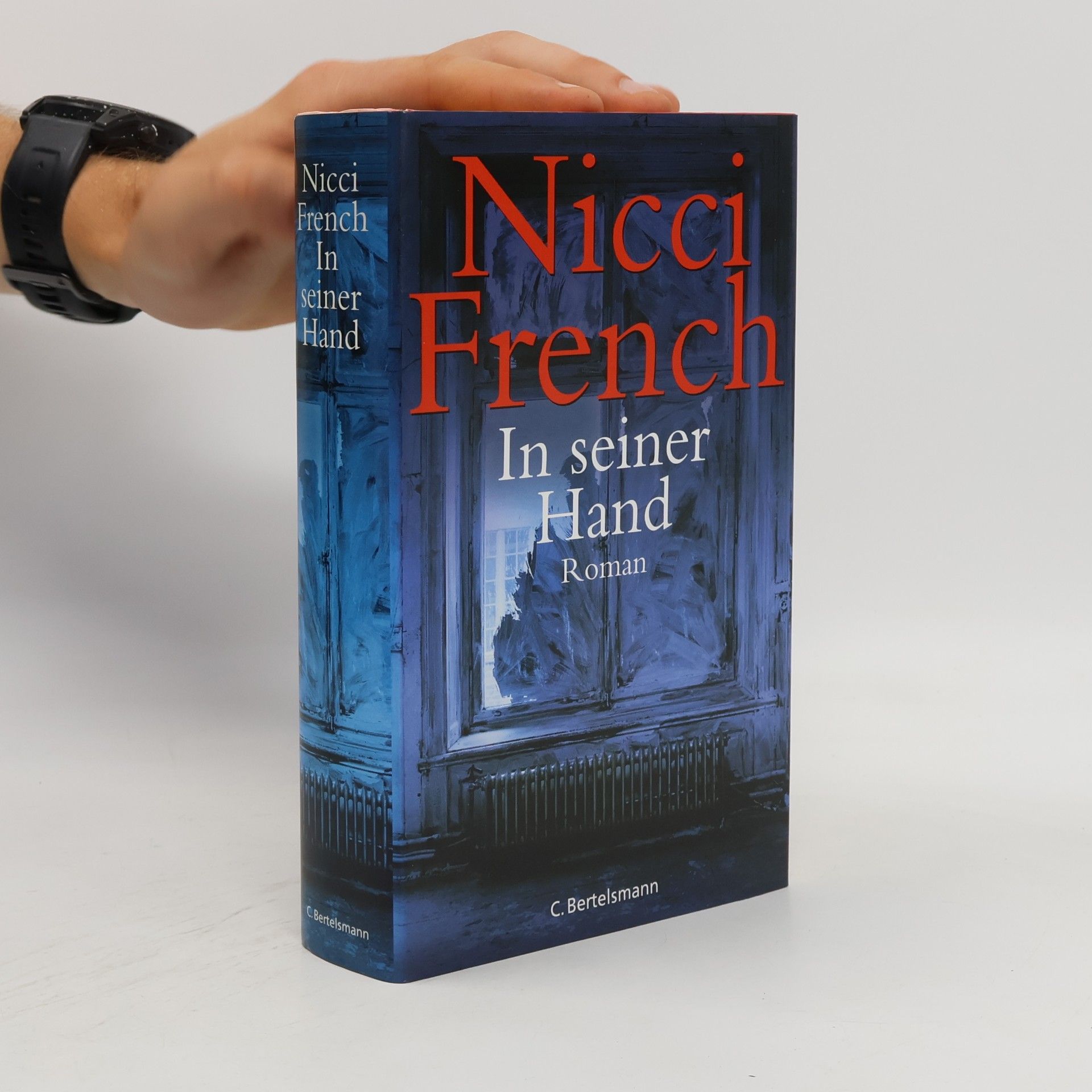 Nicci French In seiner Hand