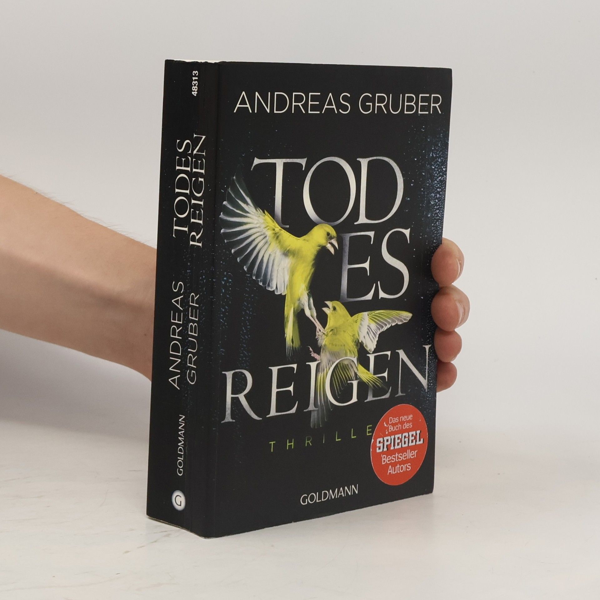 Andreas Gruber Todesreigen