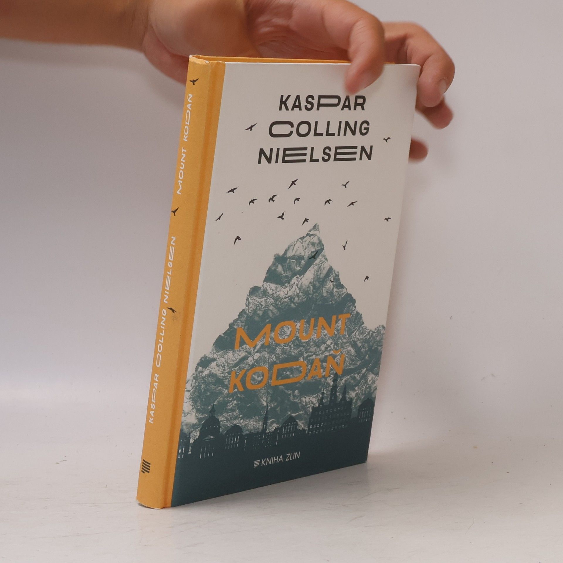 Kaspar Colling Nielsen Mount Kodaň