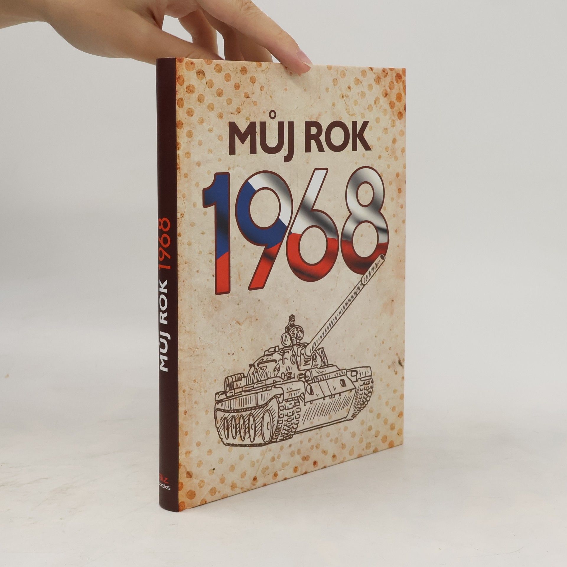 Jarmila Frejtichová Můj rok 1968