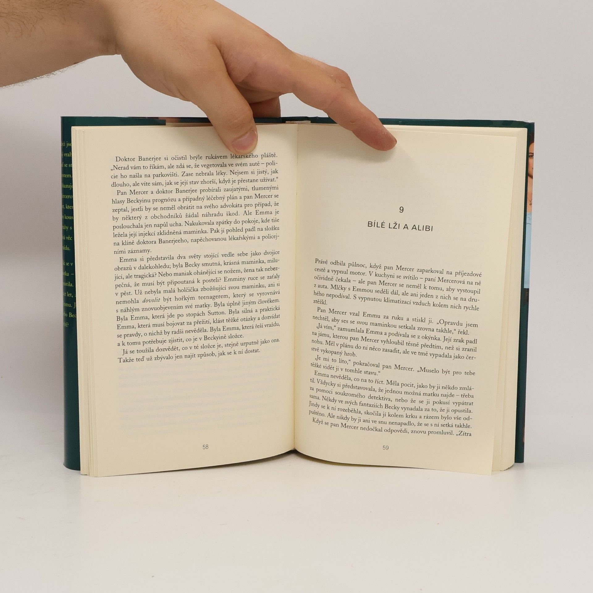 Sara Shepard Hra lží. Na mou duši