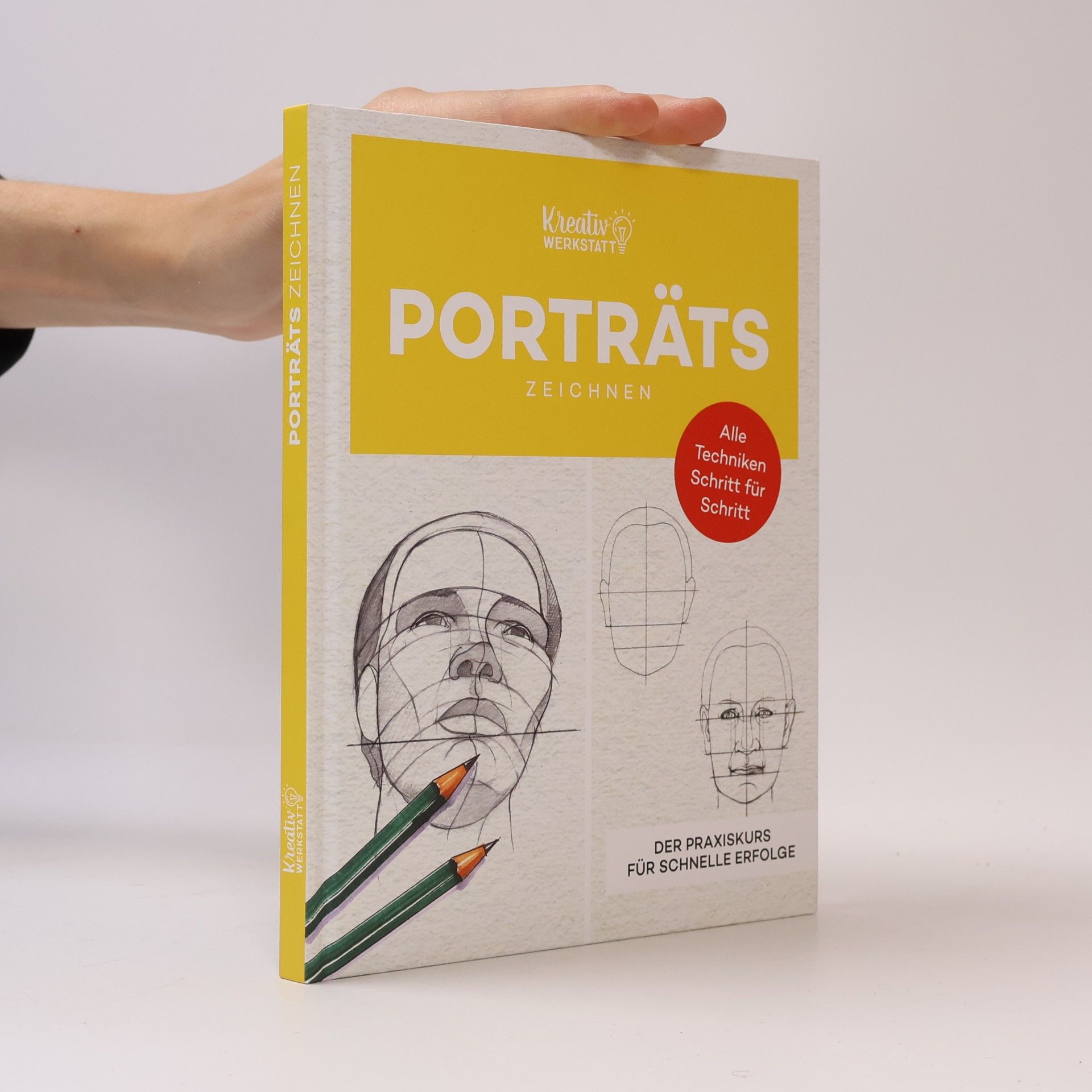 Igor Oster Porträts Zeichnen