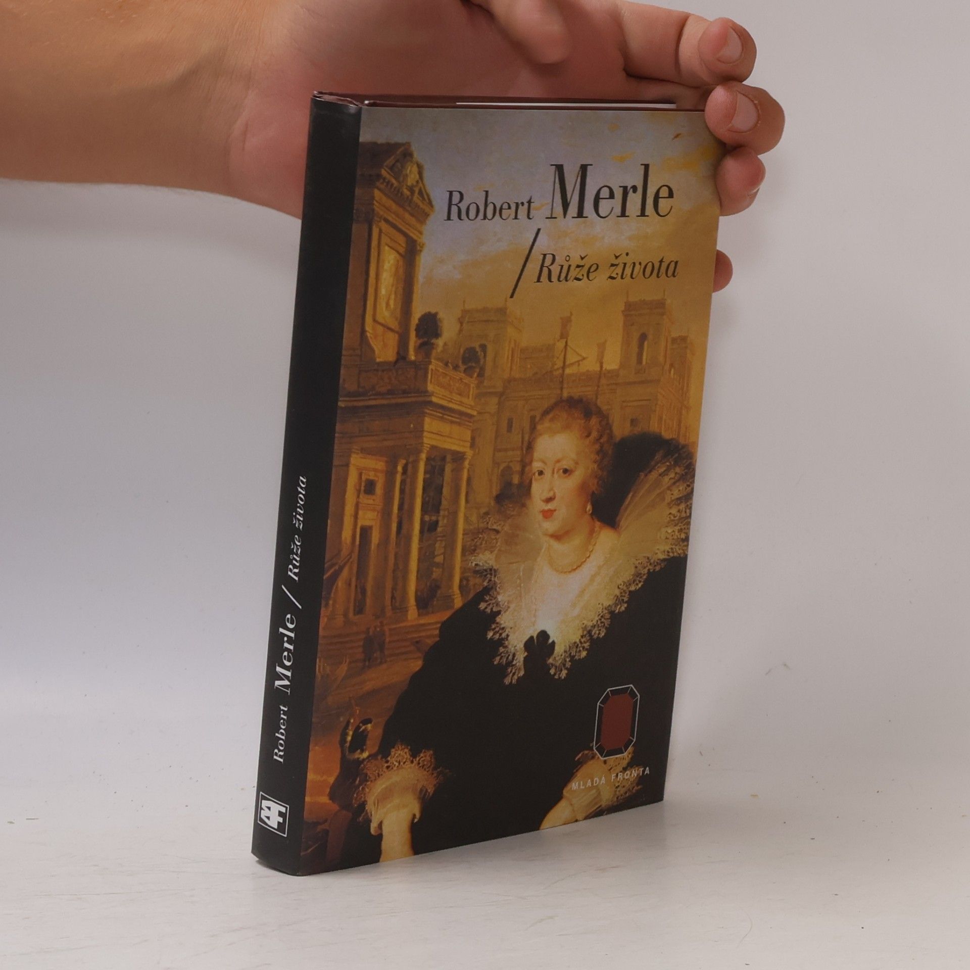 Robert Merle Dědictví otců. Růže života