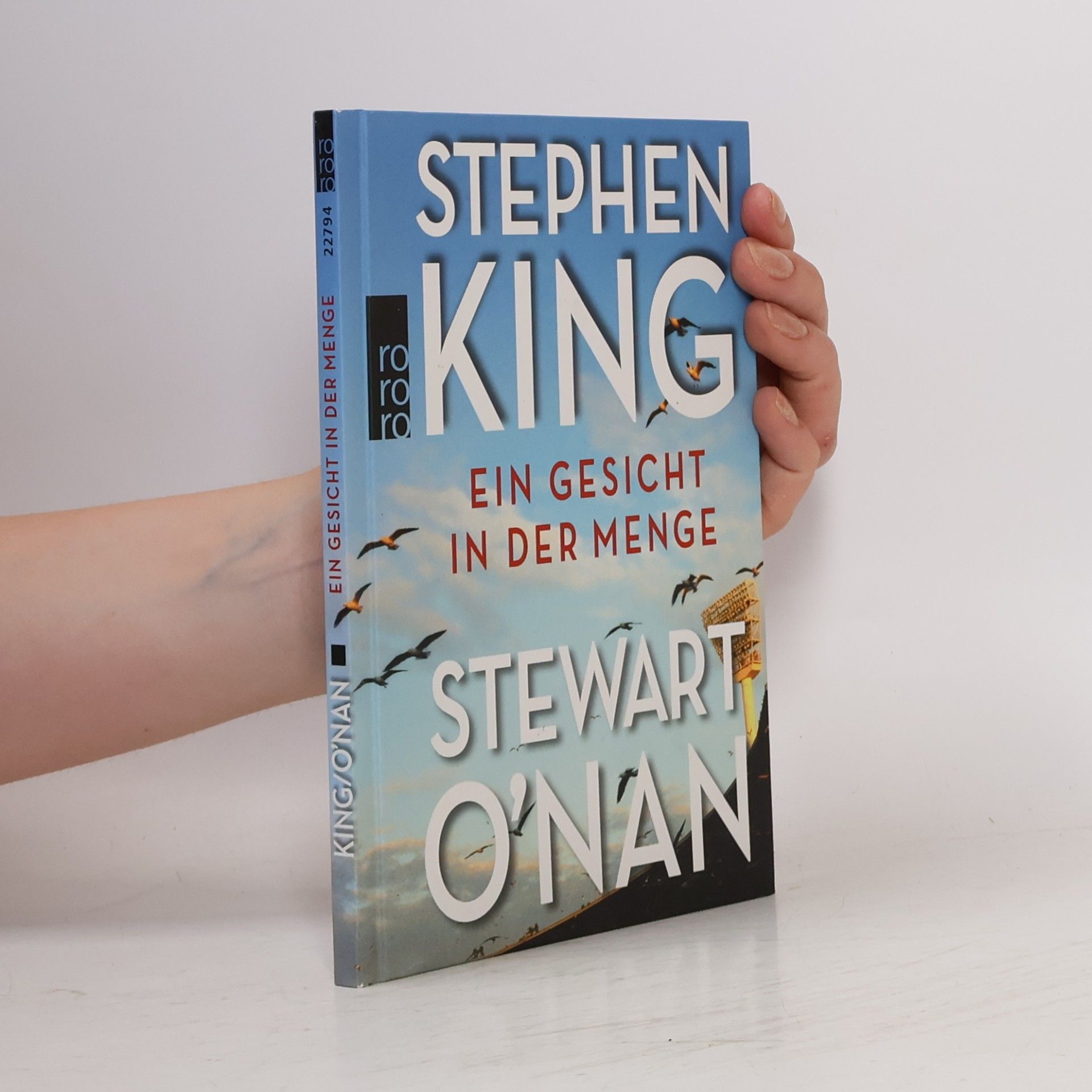 Stephen King Ein Gesicht in der Menge