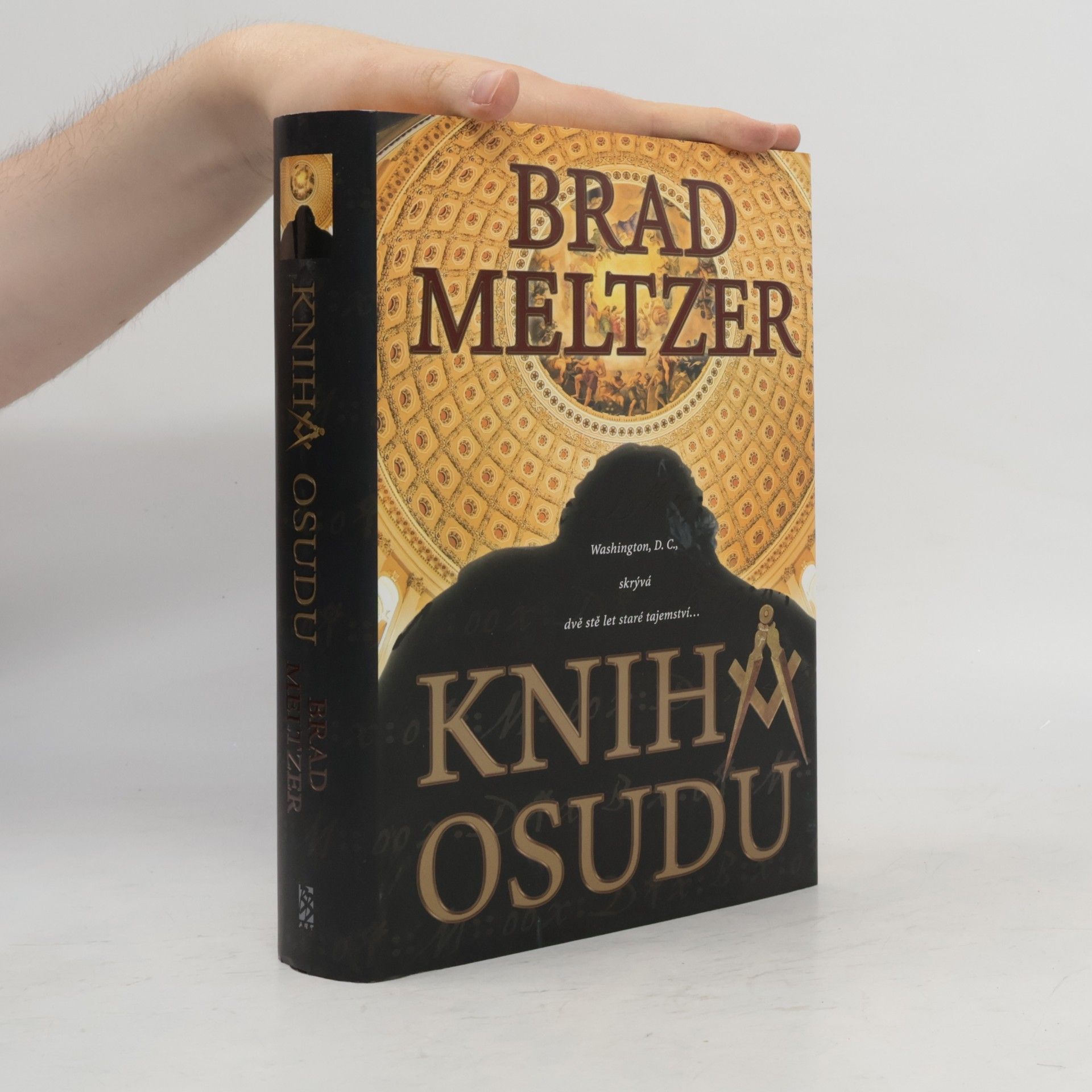 Brad Meltzer Kniha osudu