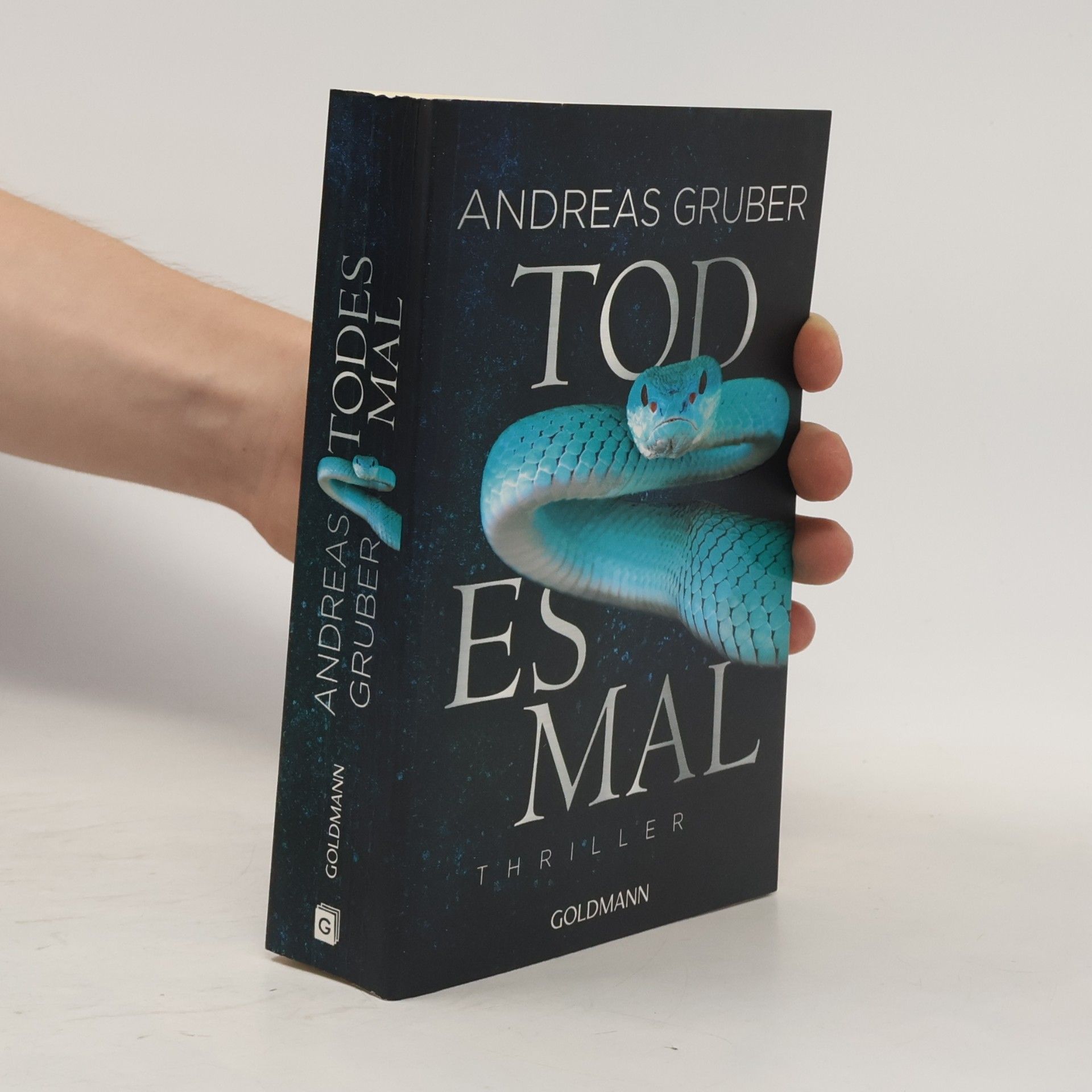 Elias Palm Todesmal