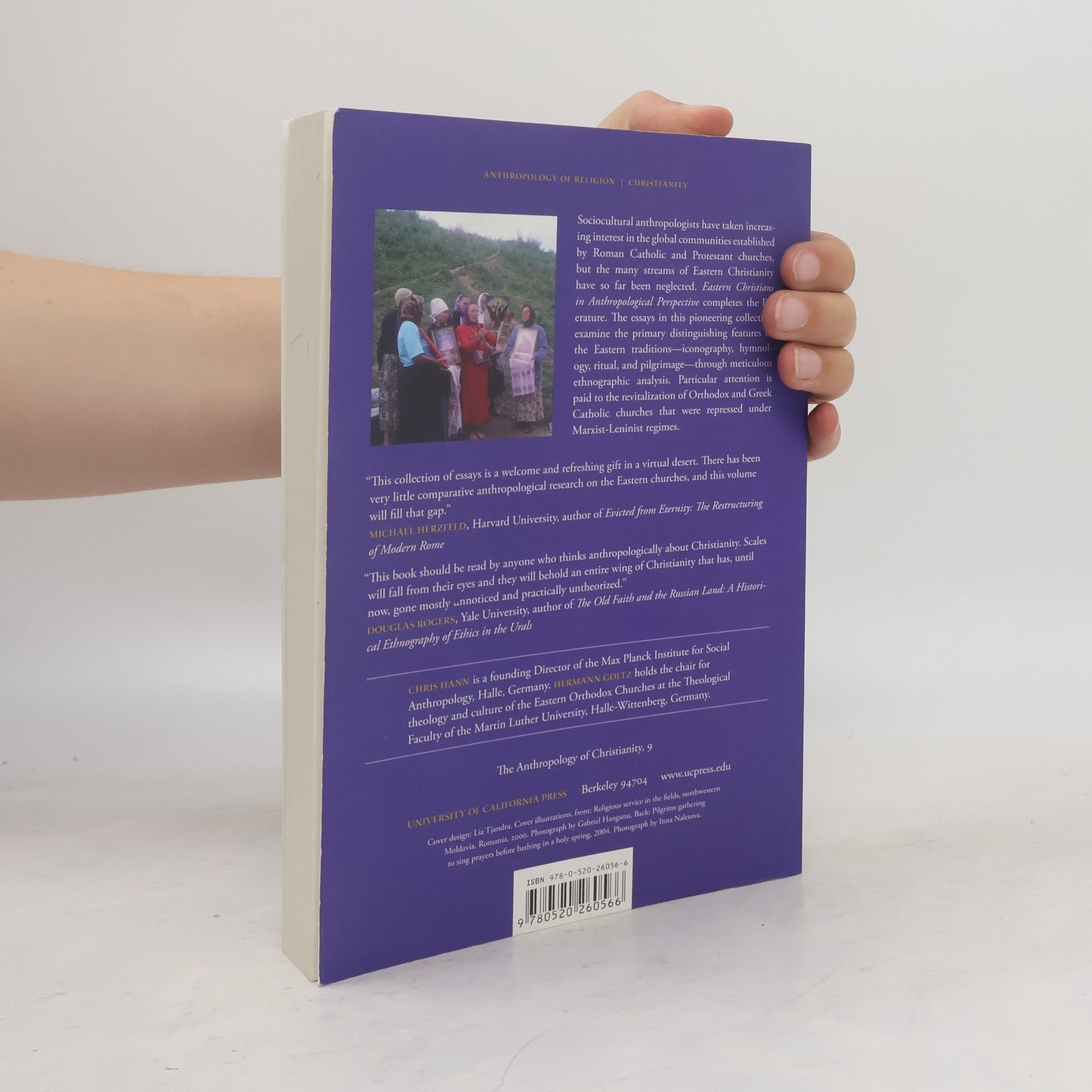 Chris Hann The Anthropology of Christianity - 9: Eastern Christians in Anthropological Perspective