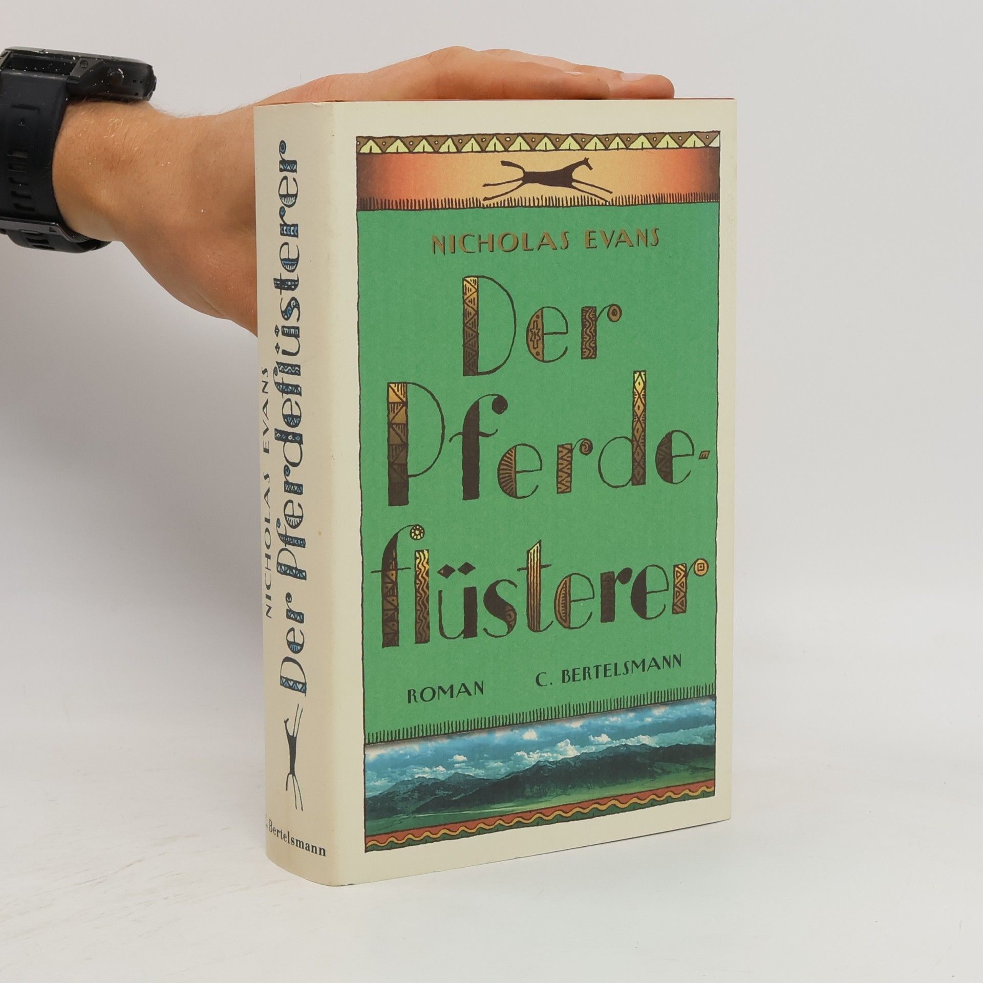 Nicholas Evans Der Pferdeflüsterer