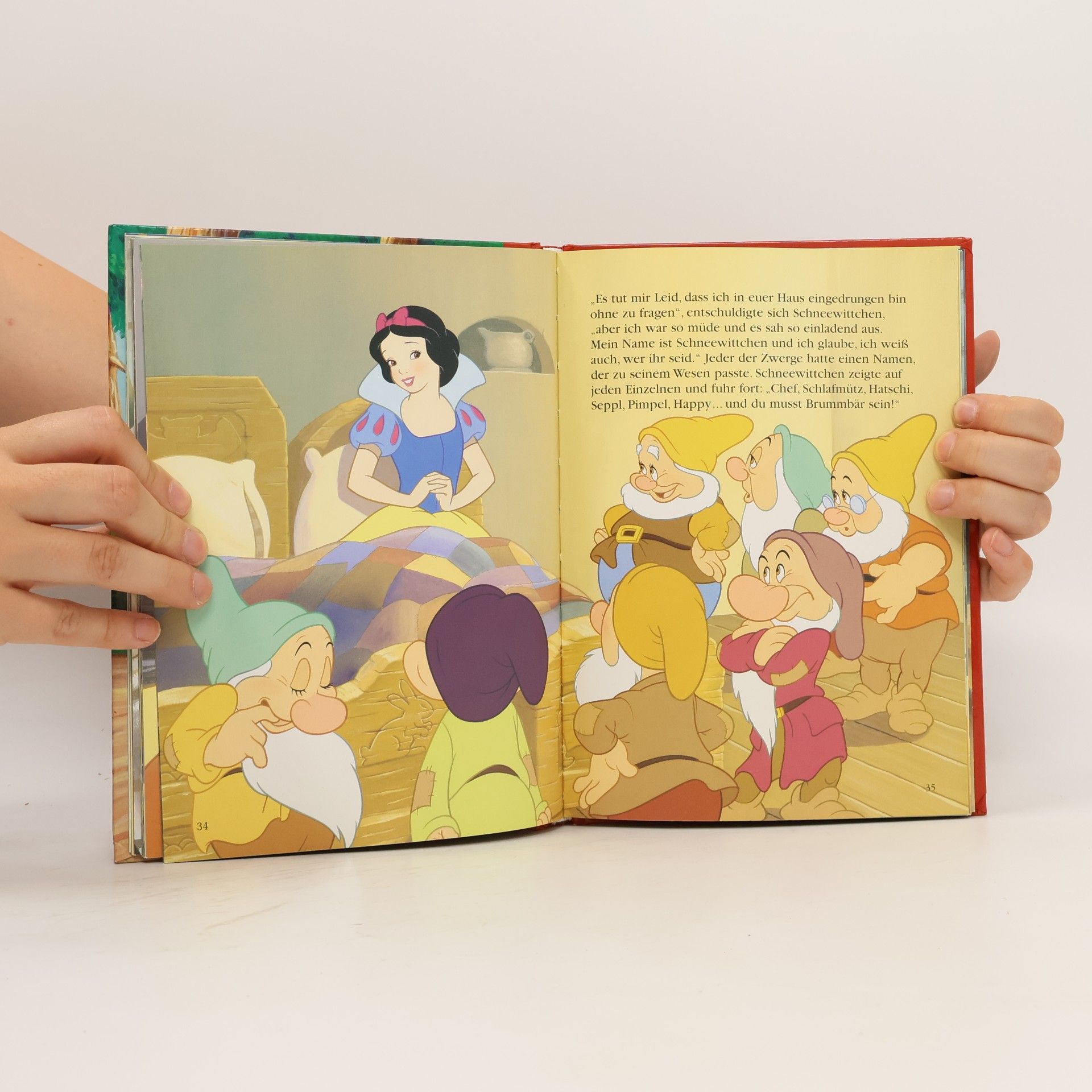 Walt Disney Disney Klassiker: Schneewittchen und die Sieben Zwerge
