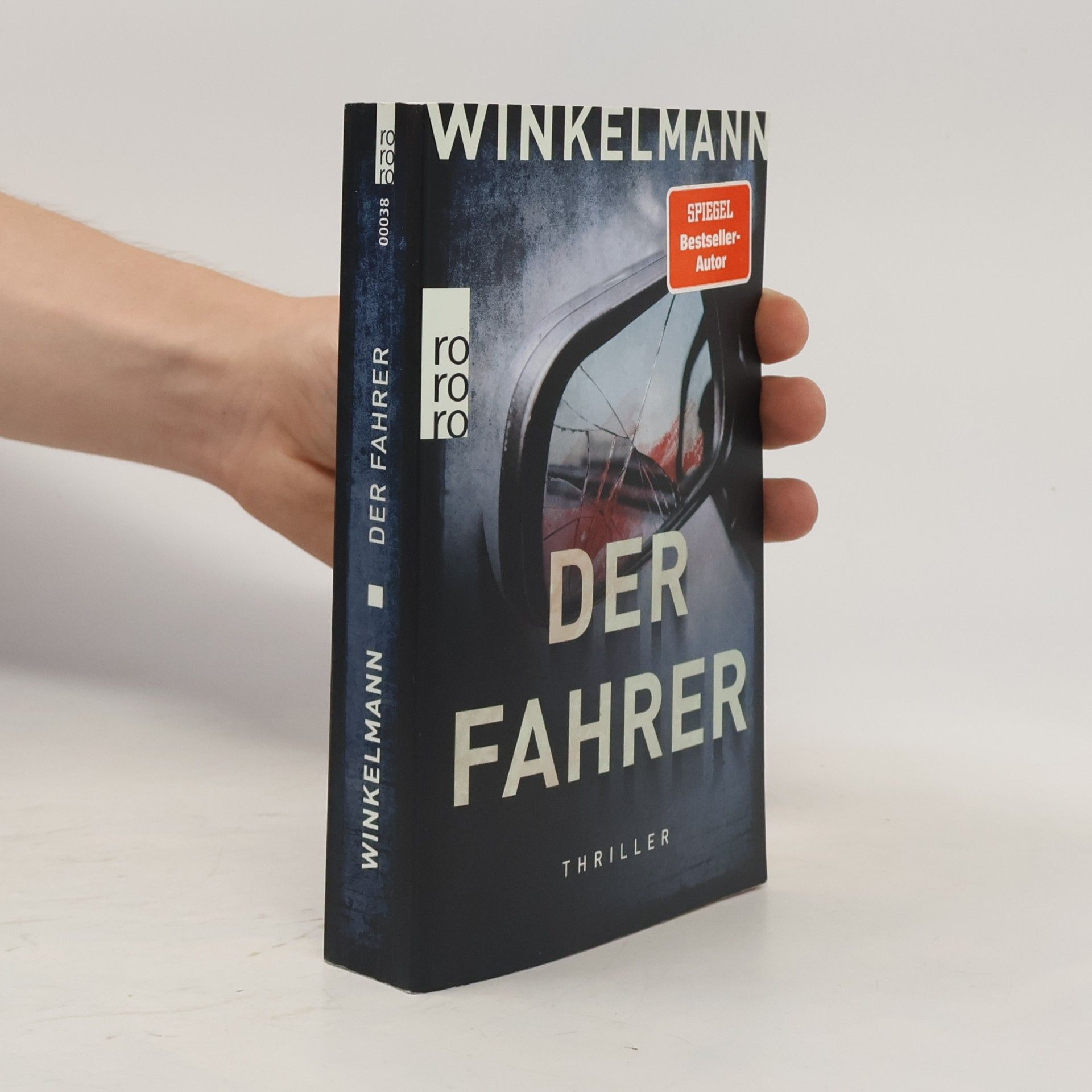 Hendrik Winter Der Fahrer