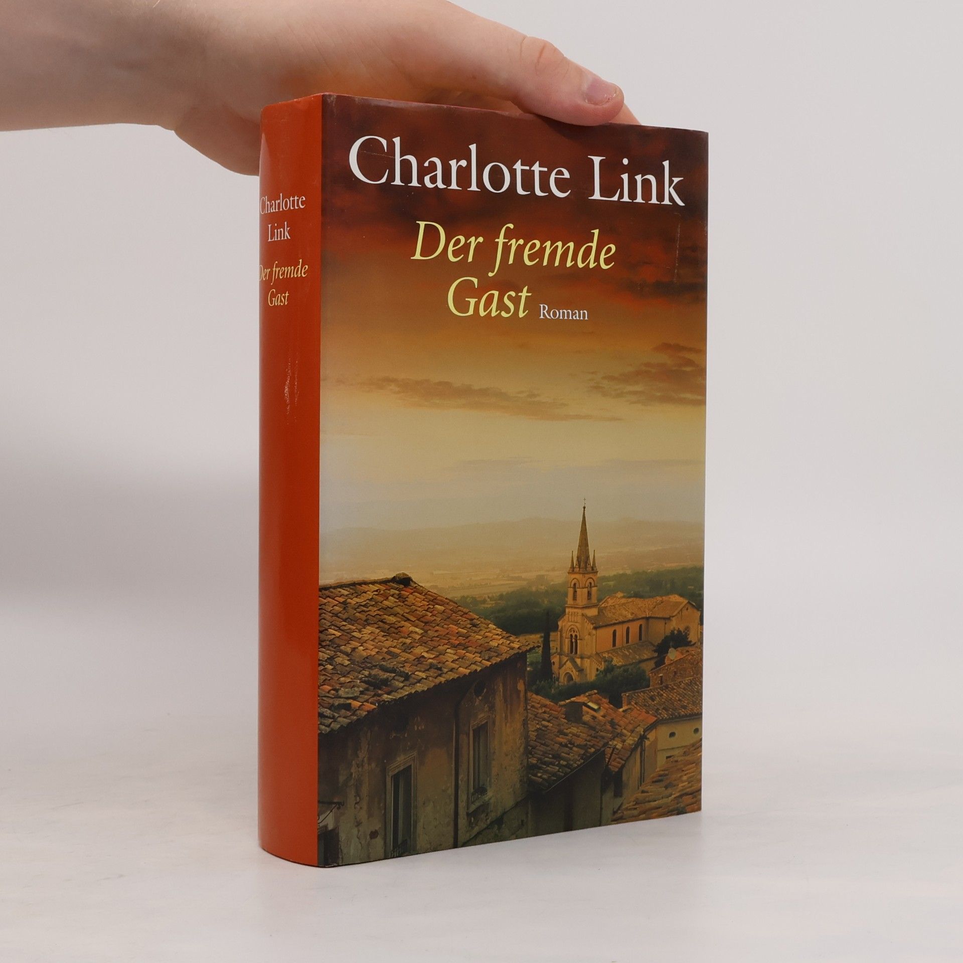 Charlotte Link Der Fremde Gast