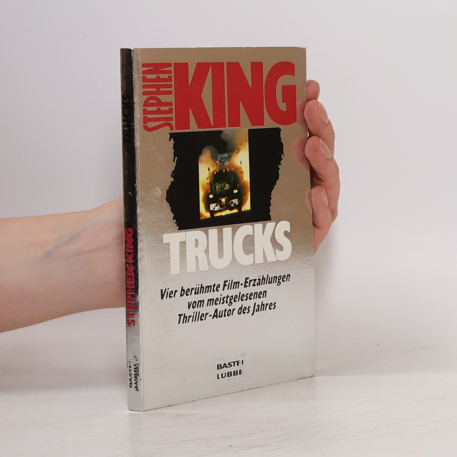 Stephen King Trucks