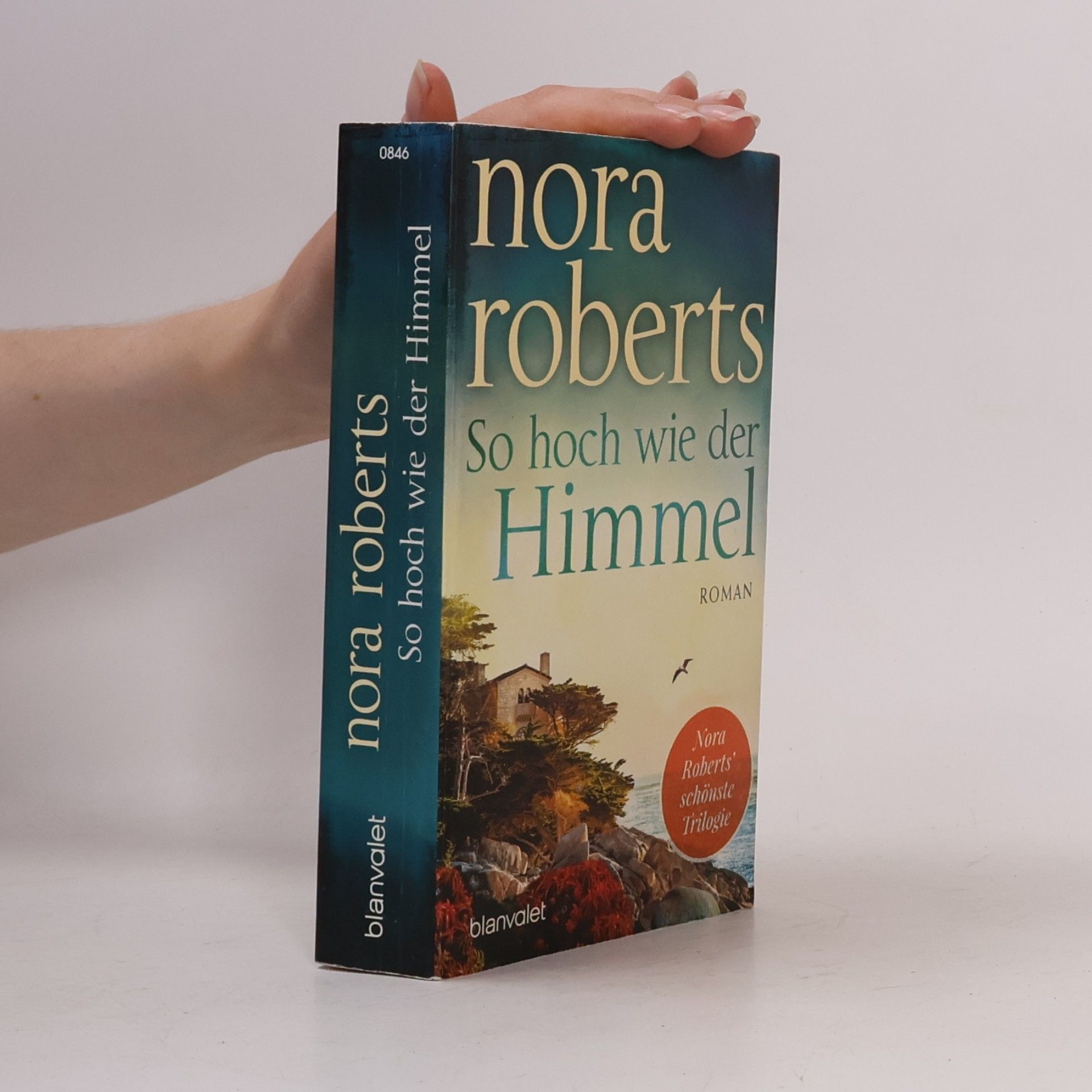 Nora Roberts So hoch wie der Himmel