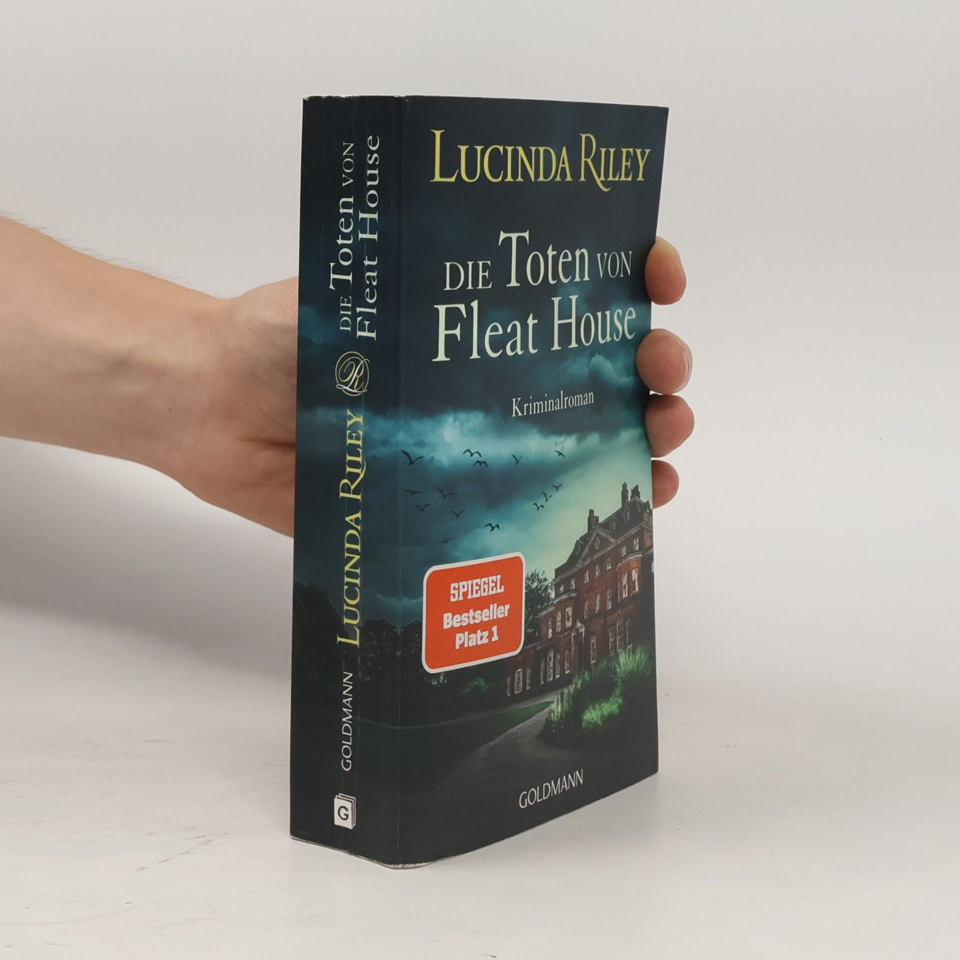 Lucinda Riley Die Toten von Fleat House
