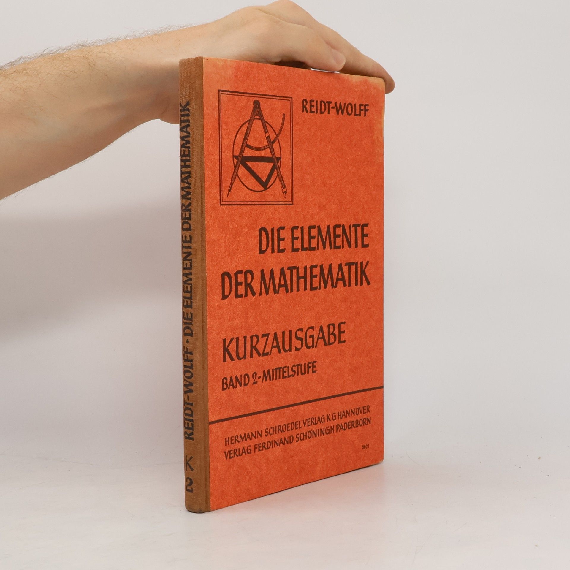 Autorenkollektiv Die Elemente der Mathematik 2