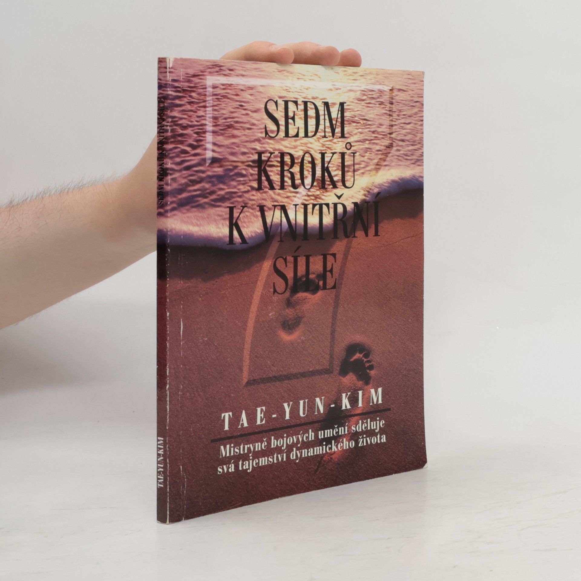 Tae Yun Kim Sedm kroků k vnitřní síle