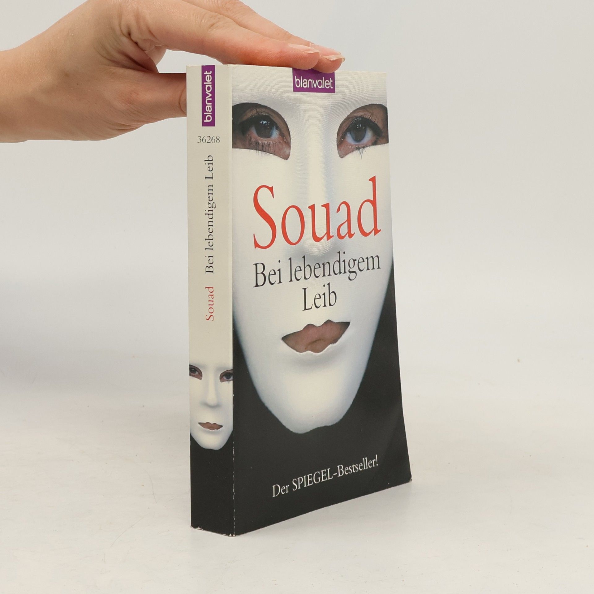 Souad Bei lebendigem Leib