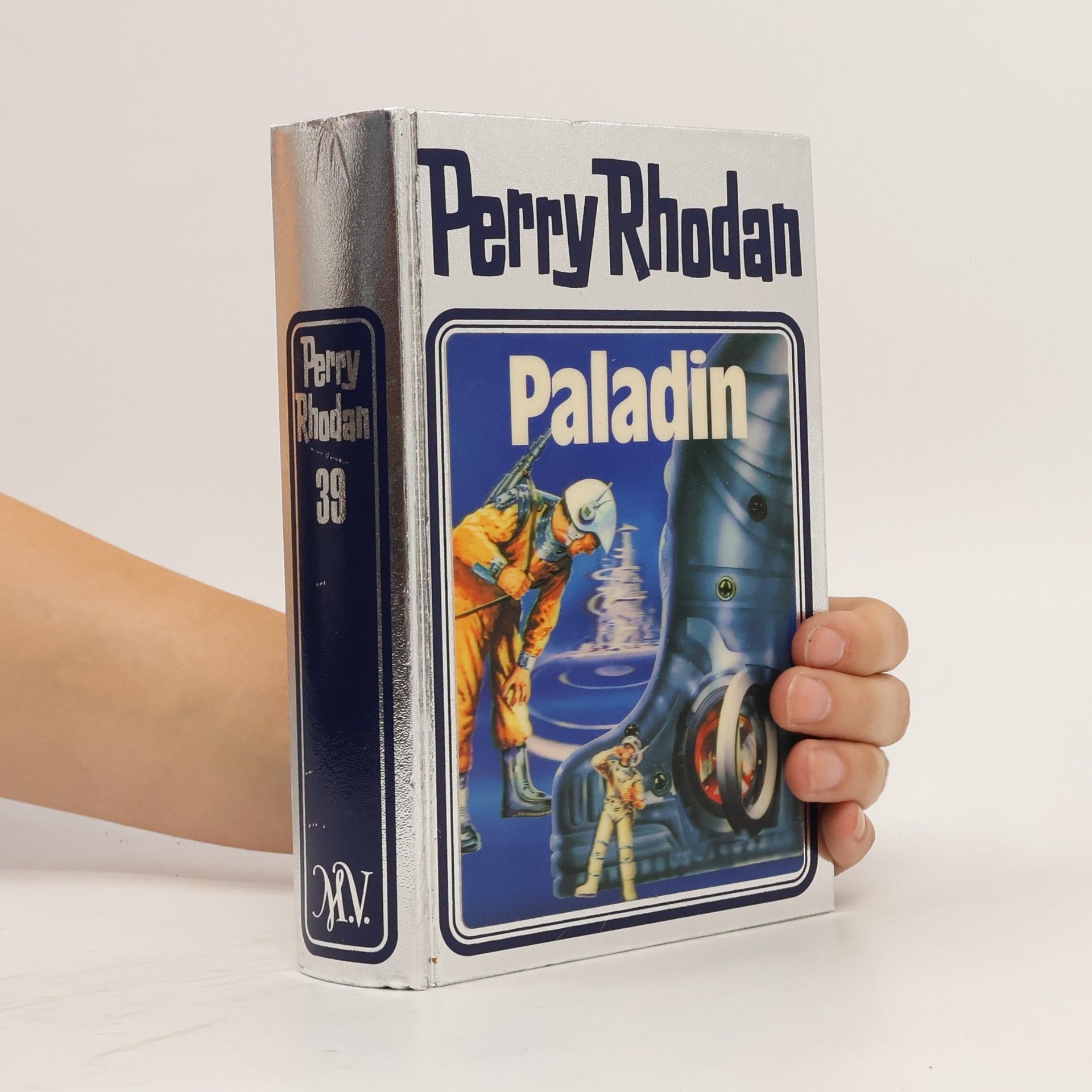 Kolektiv autorů Perry Rhodan - Paladin