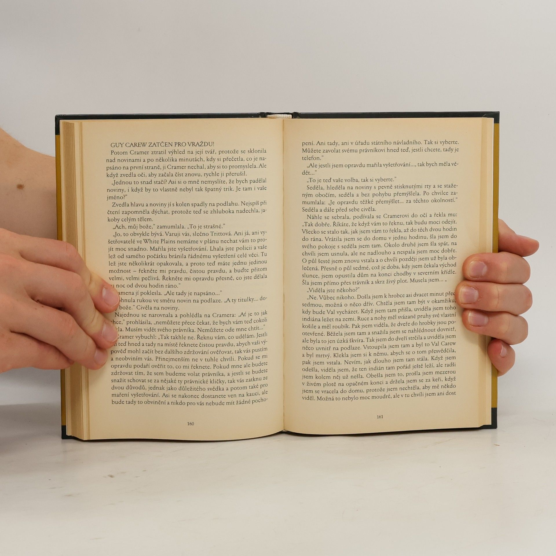 Rex Stout Červená nit